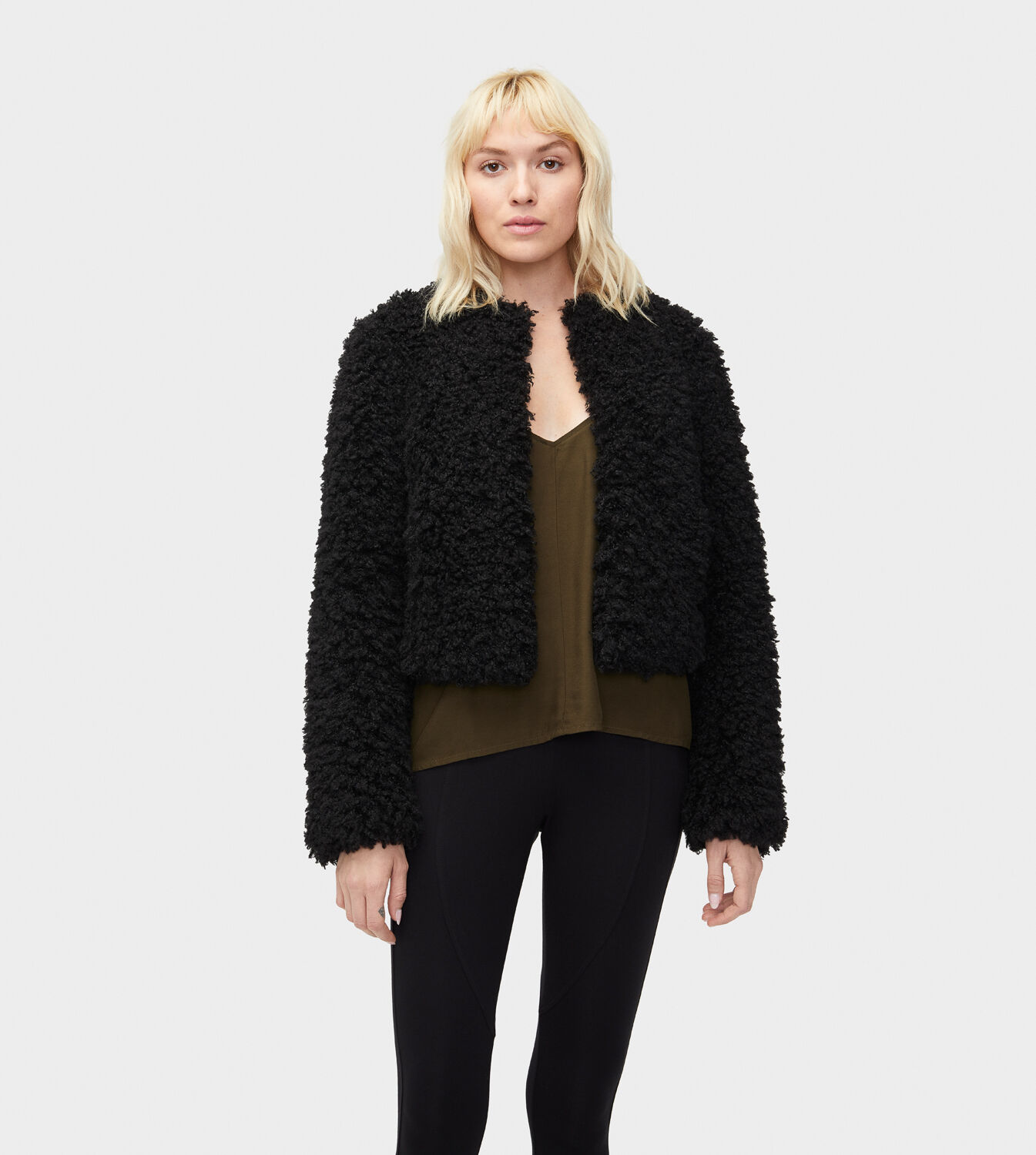 UGG® Lorrena Faux Fur JacketforWomen 