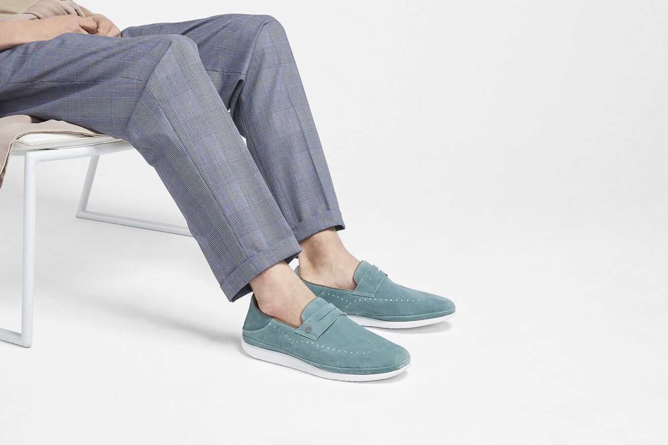 ugg cali penny slip on