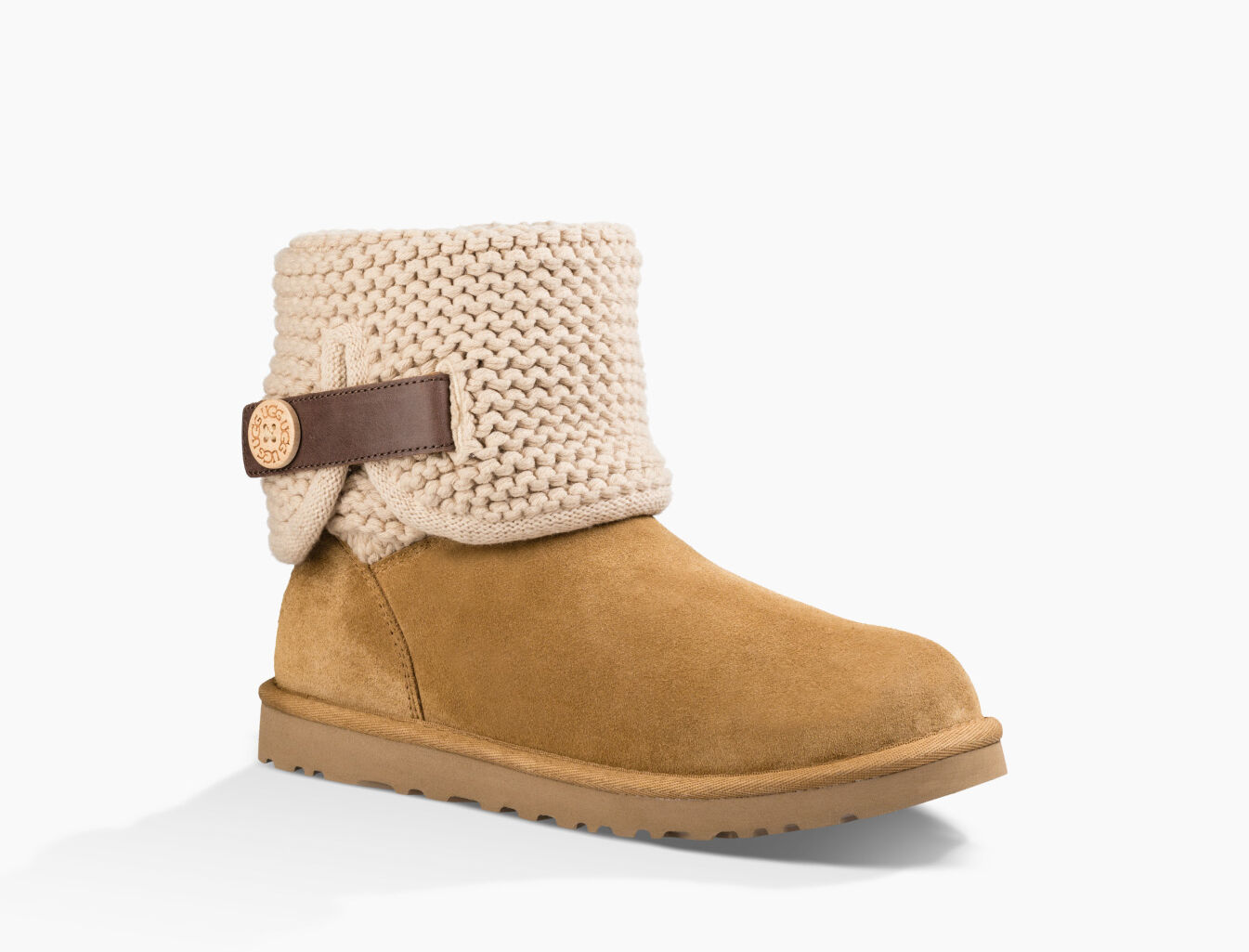 ugg shaina chestnut