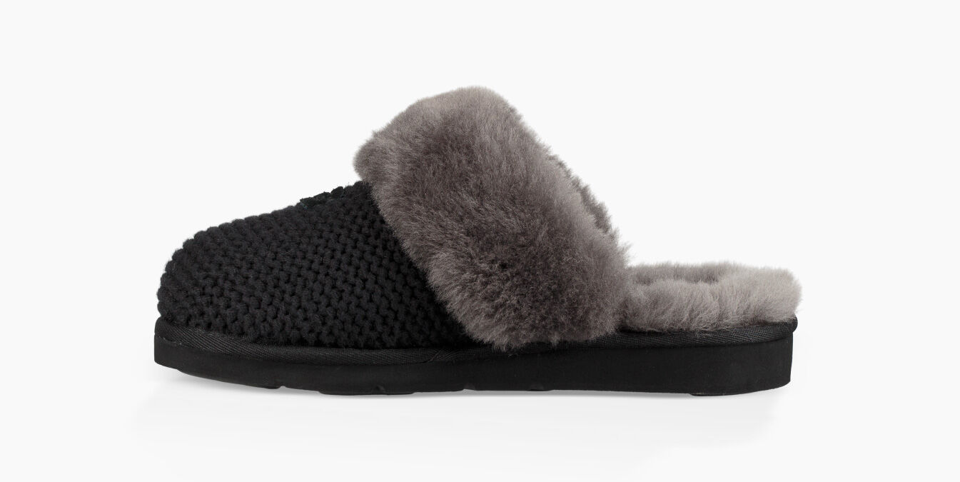 ugg cosy knit slippers uk