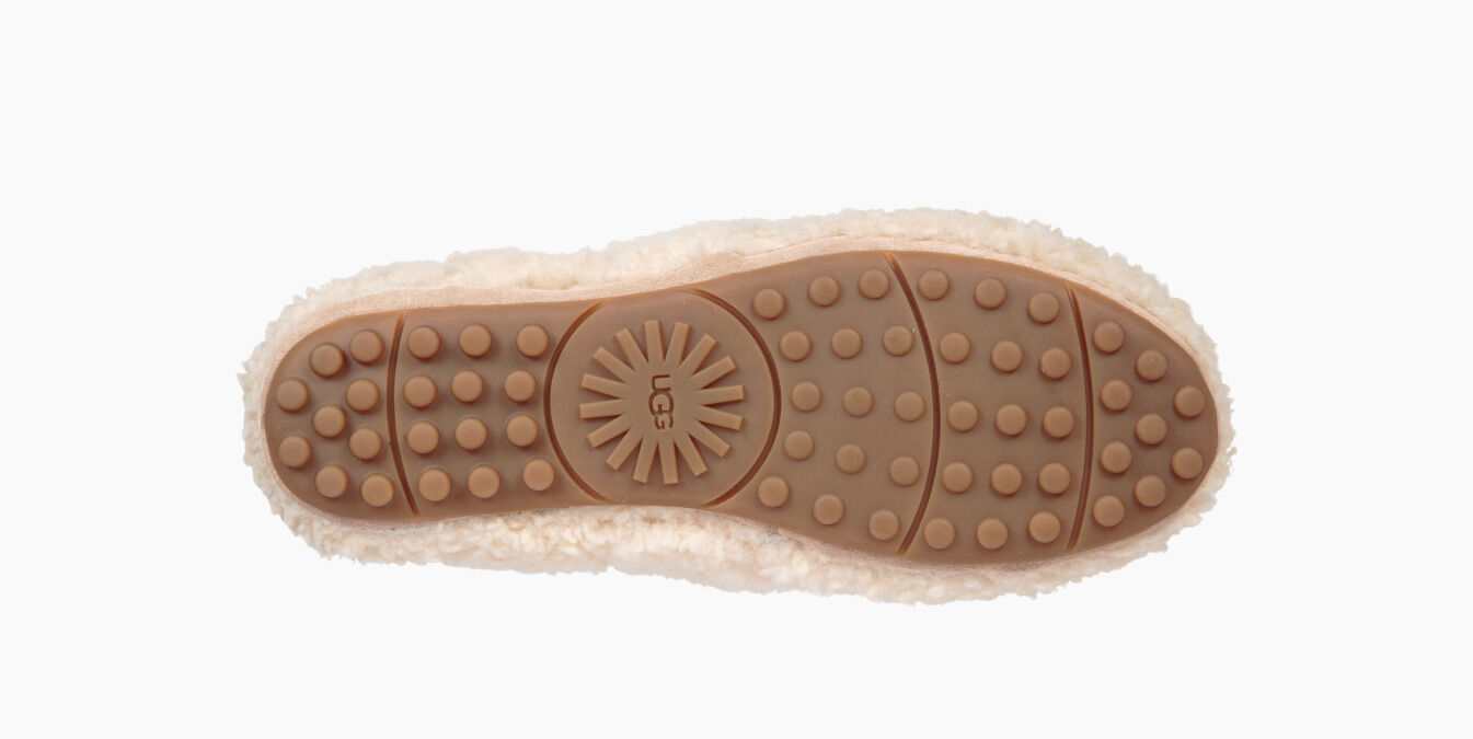 UGG® Hailey Fluff Loafer Slip-On for Women | UGG® Bulgaria