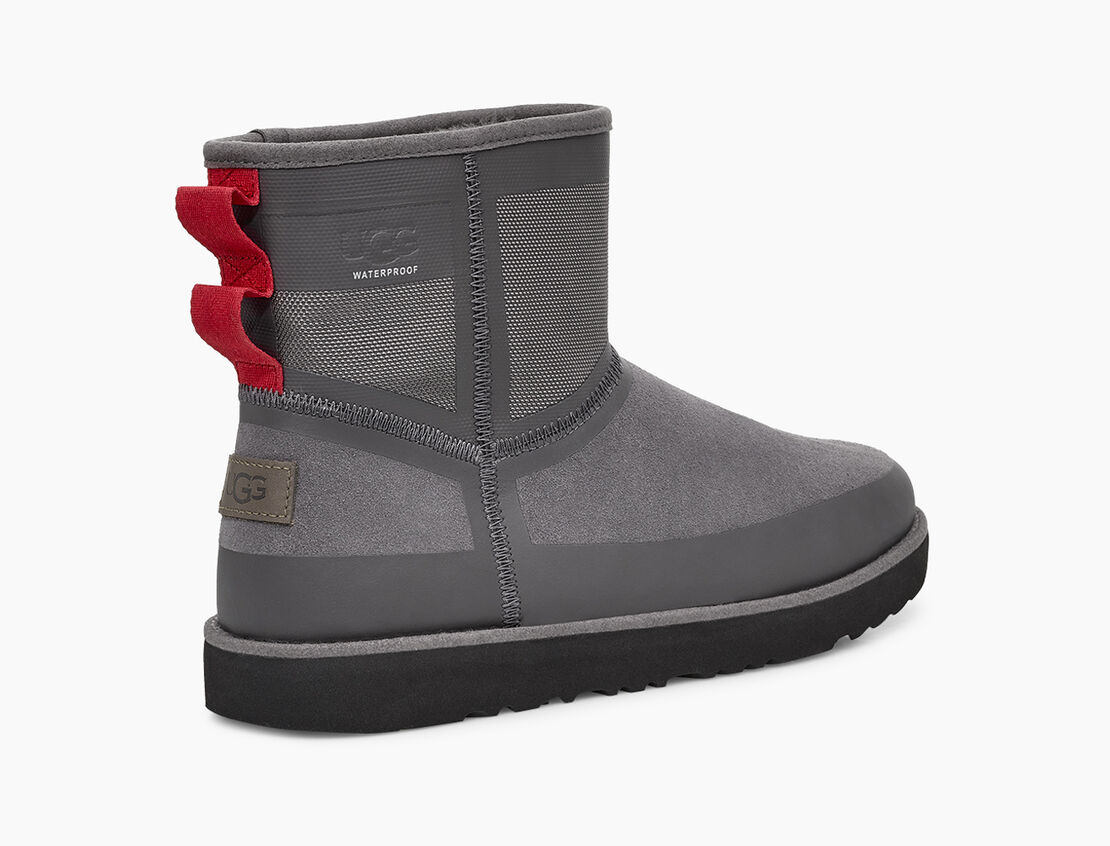 UGG® Classic Mini Urban Tech Waterproof Bottes pour Homme | UGG® FR
