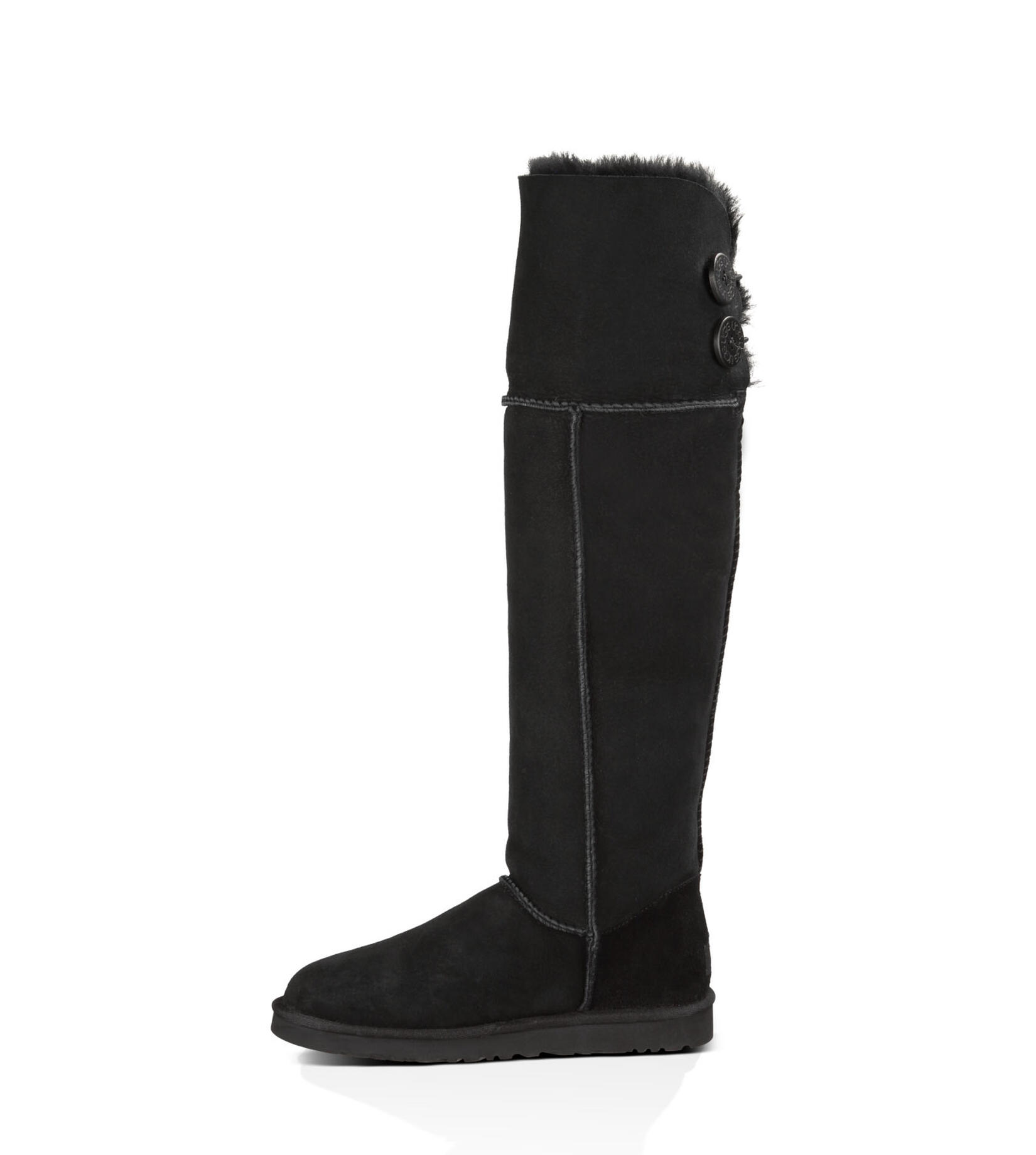UGG® Over the Knee Bailey Button Boots for Women | UGG® UK