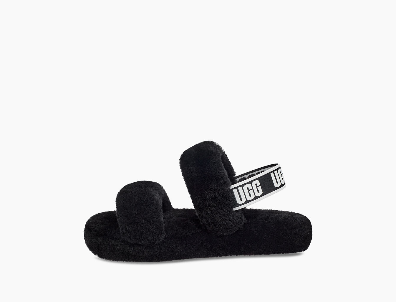baby ugg slides
