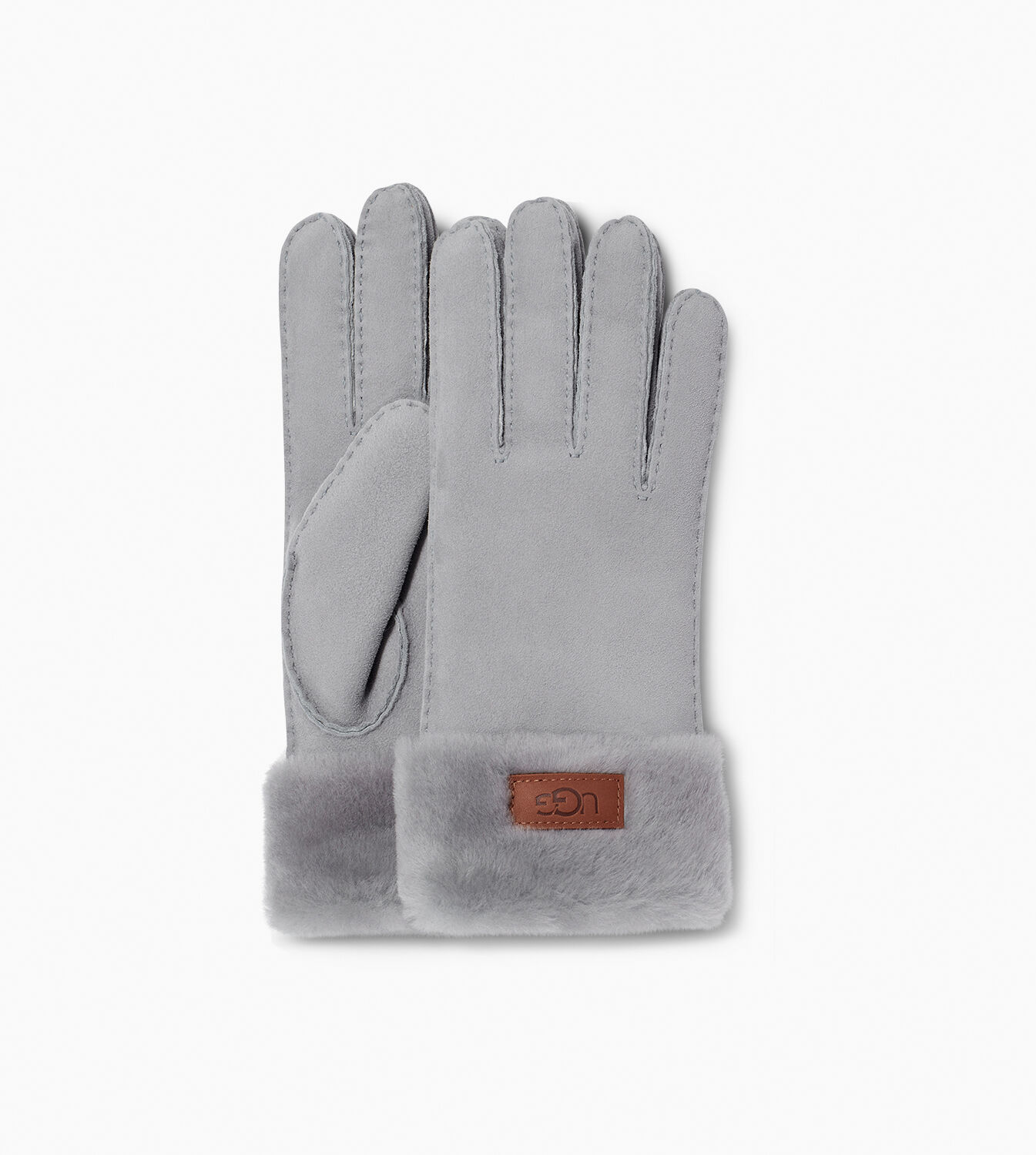 ugg turn cuff glove