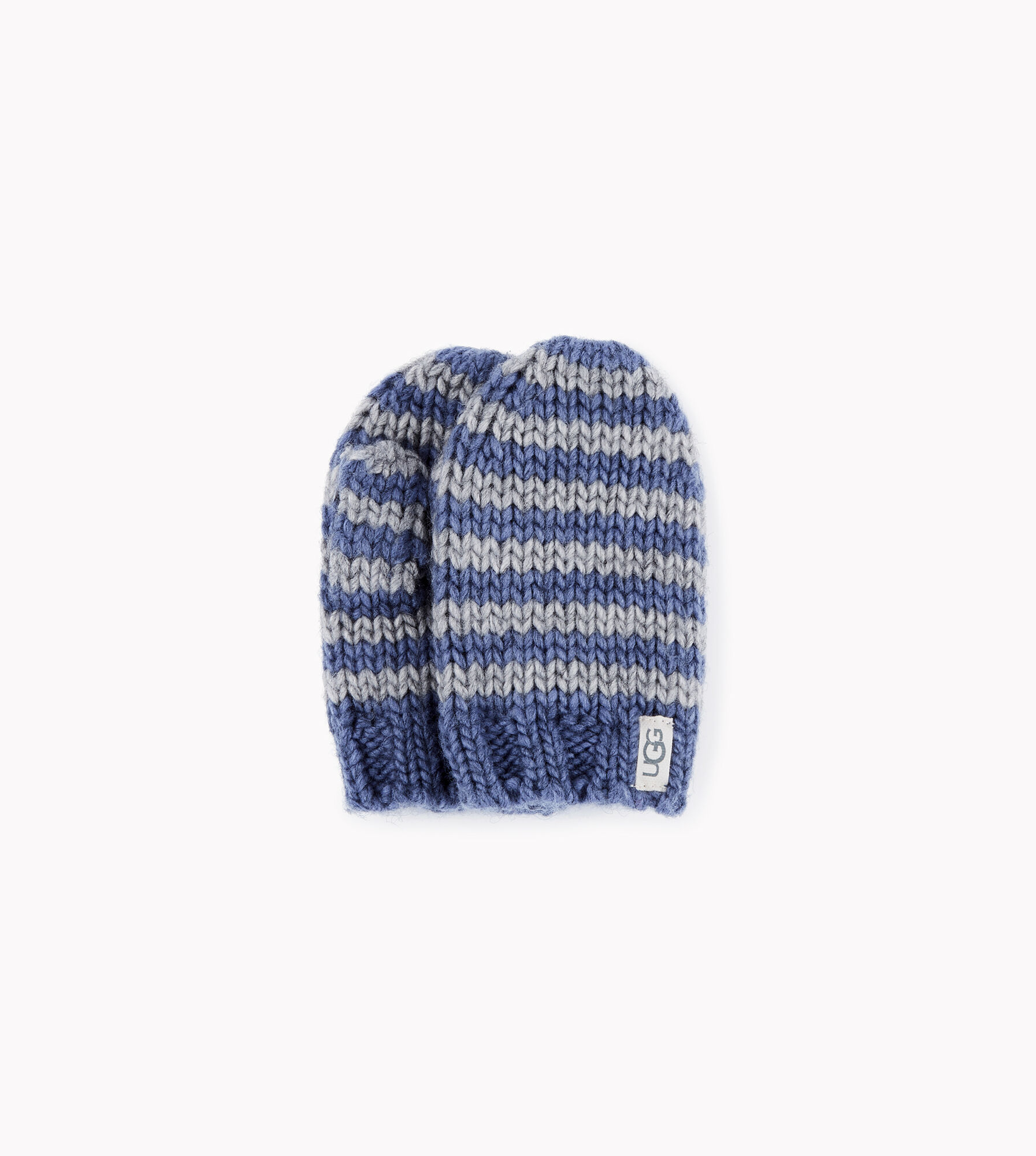 knit mitten