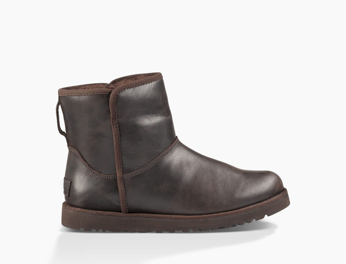 UGG® Cory Leather Classic Slim Boots 