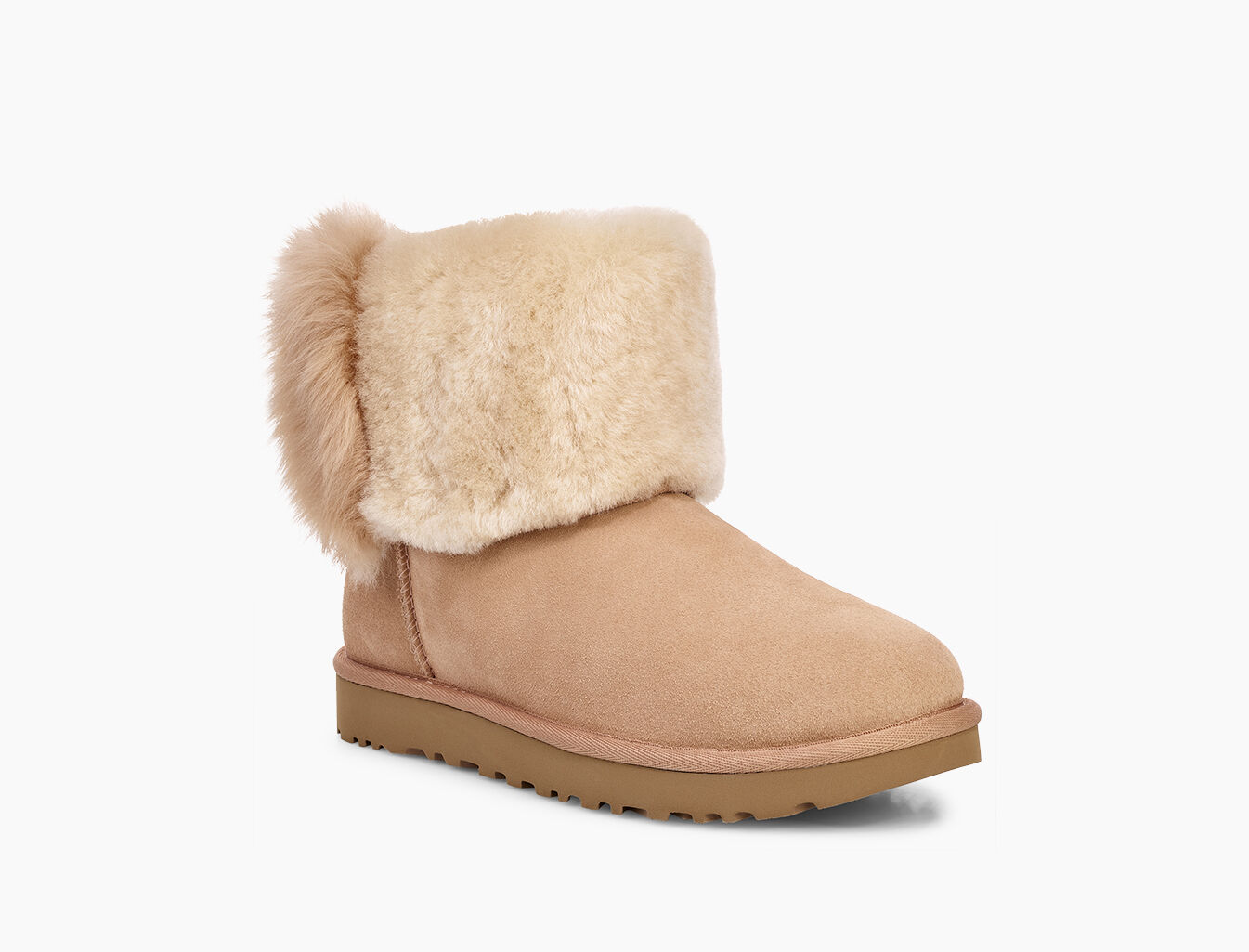 ugg classic mini wisp