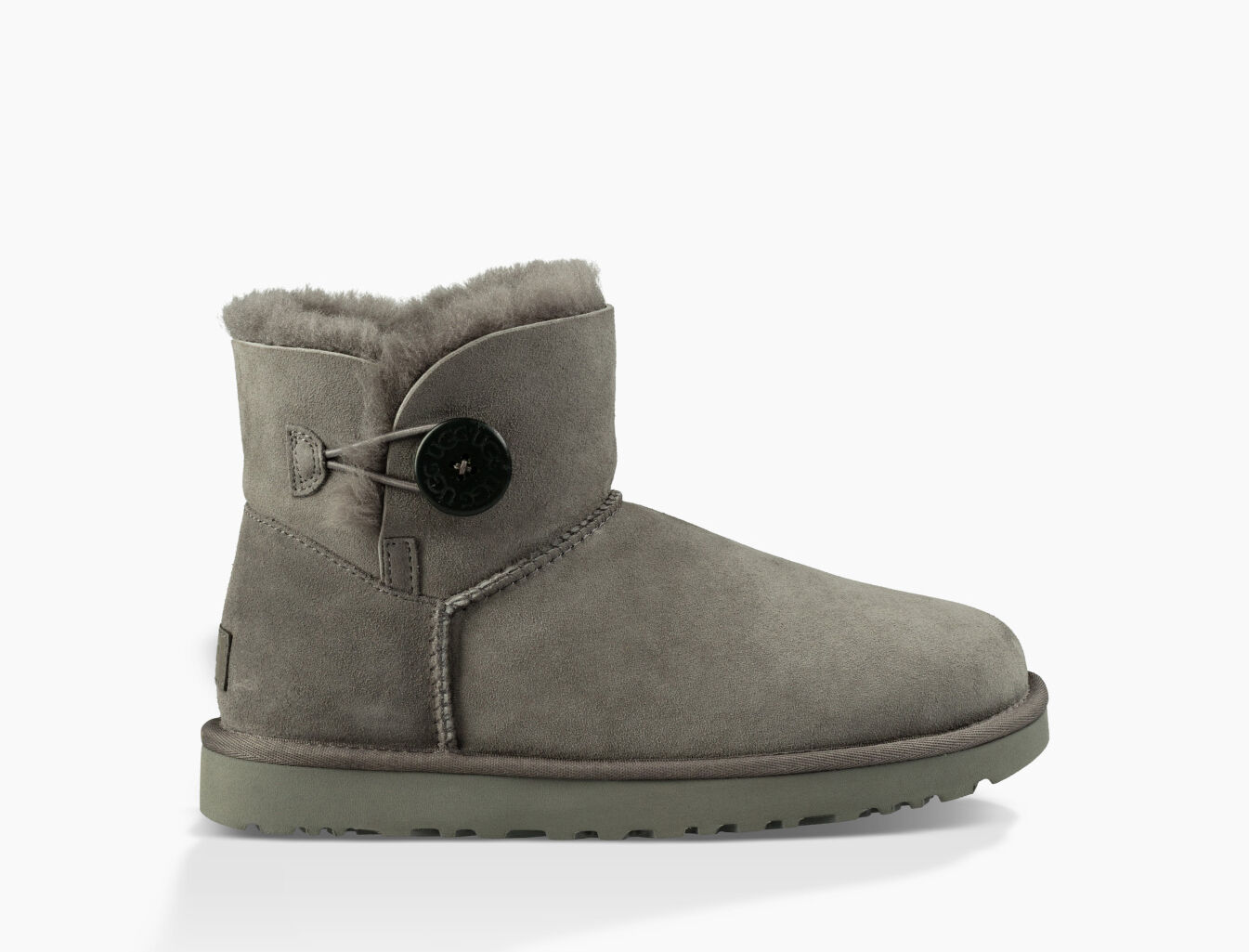 UGG® Mini Bailey Button II Boot for 
