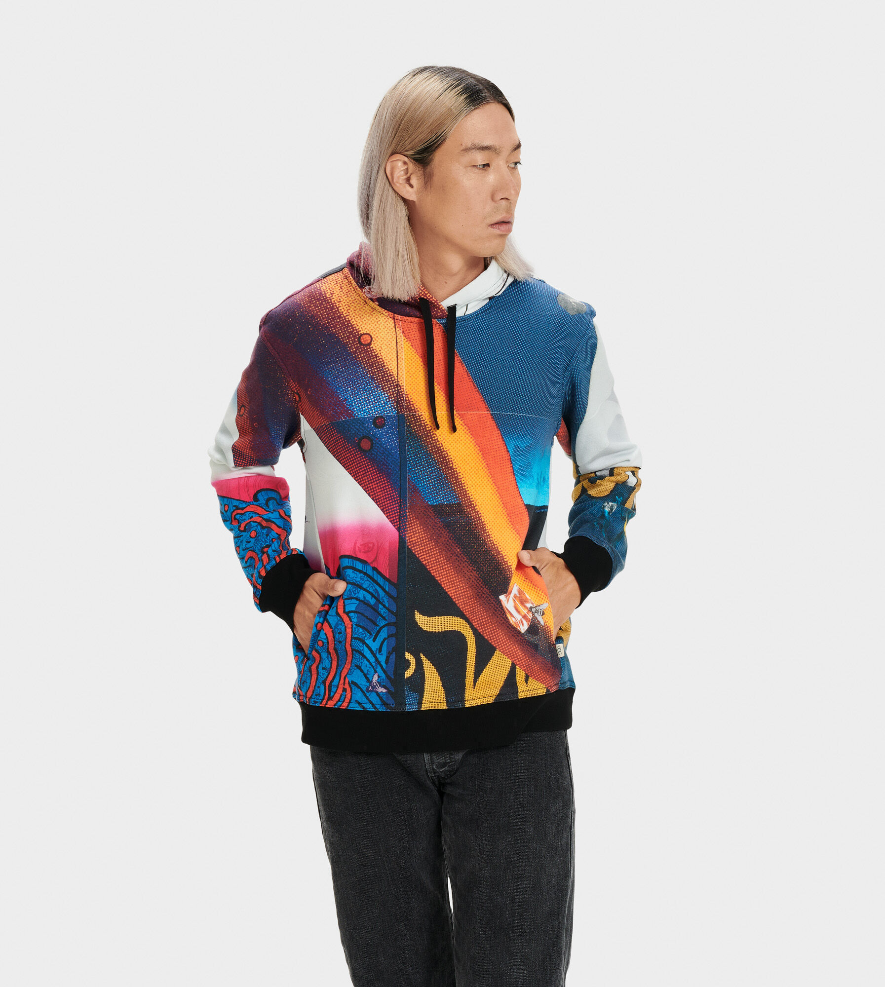 UGG x Yokoo Tadanori Pullover