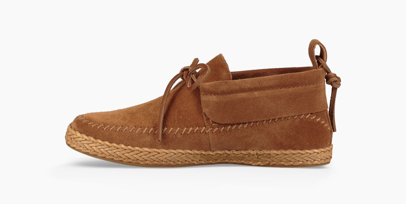 Ugg woodlyn moc toe bootie clearance