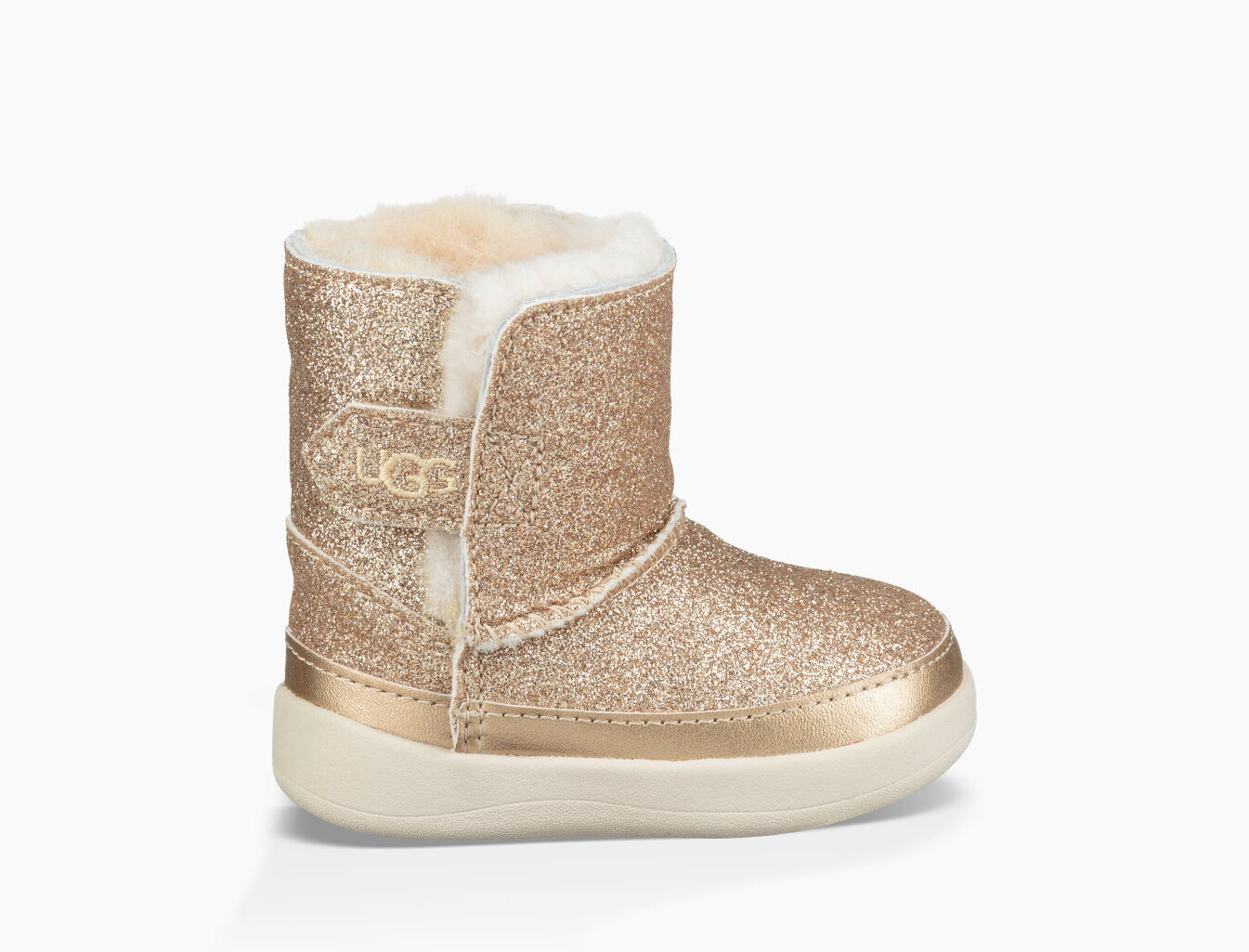 toddler gold uggs