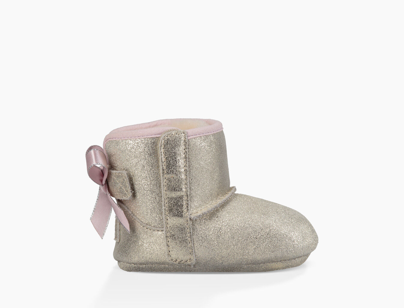 ugg jesse bow metallic