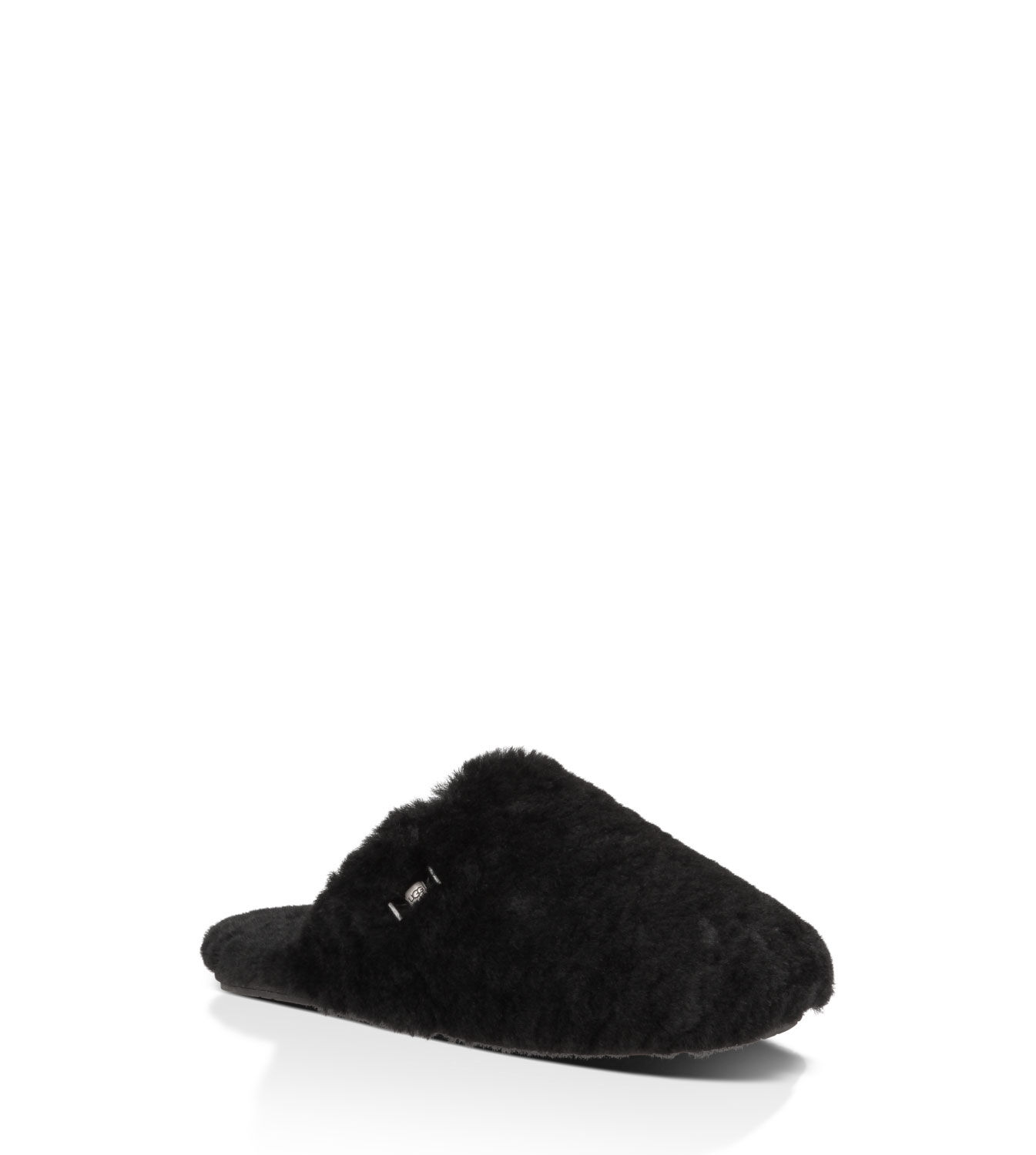 ugg fur clogs