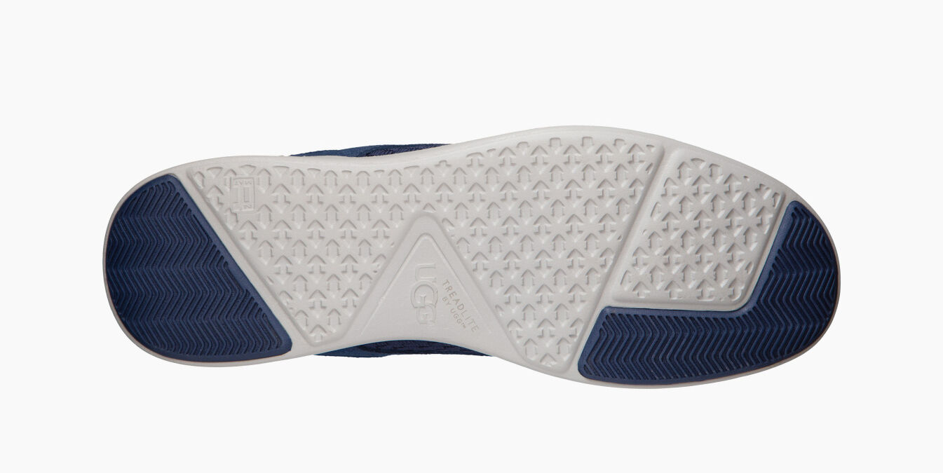 hepner woven sneaker