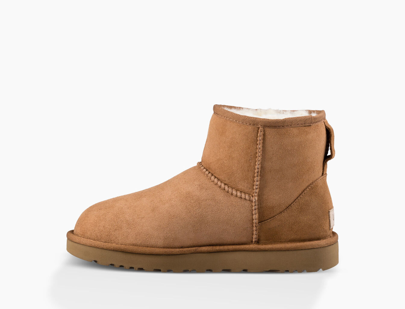 ugg classic mini ii boot antilope