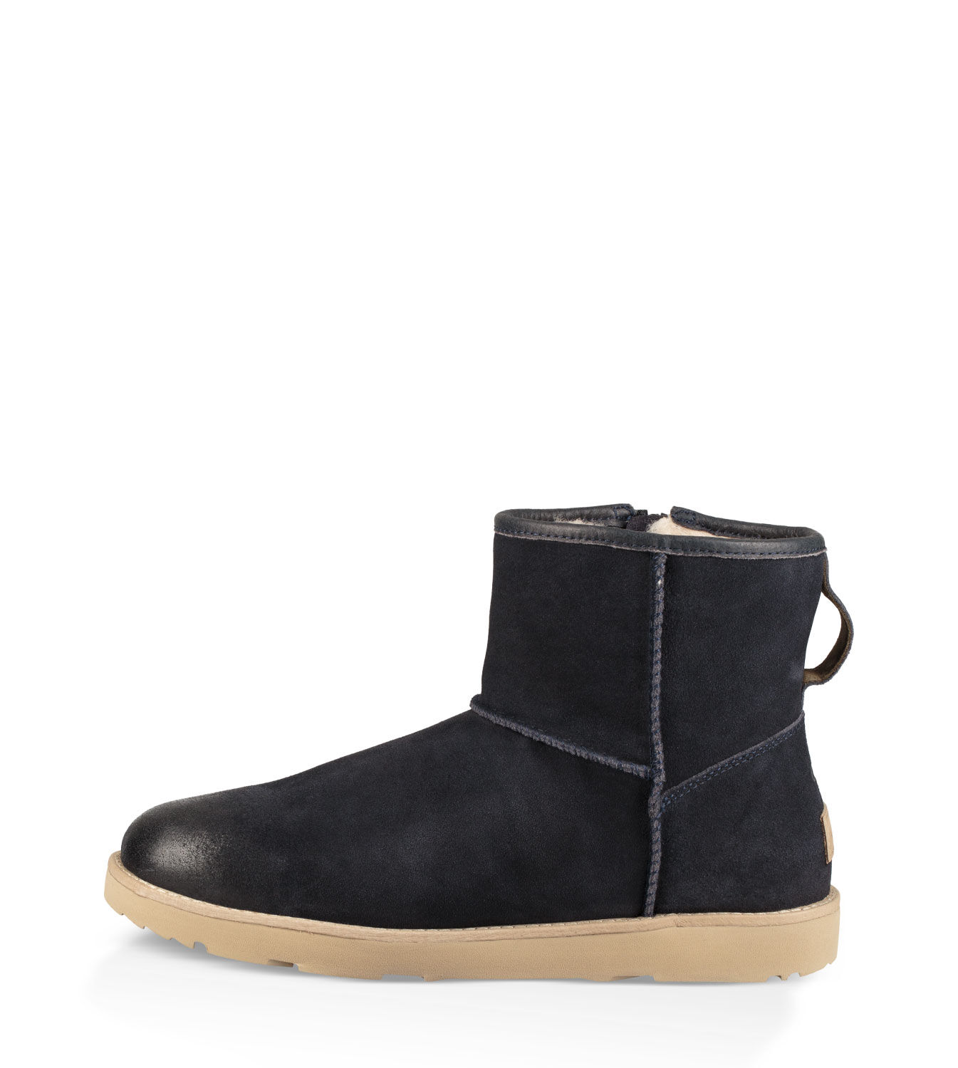 ugg classic mini zip waterproof boot
