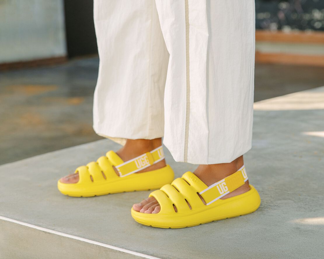 UGG® Sport Yeah Slide for Women | UGG® UK
