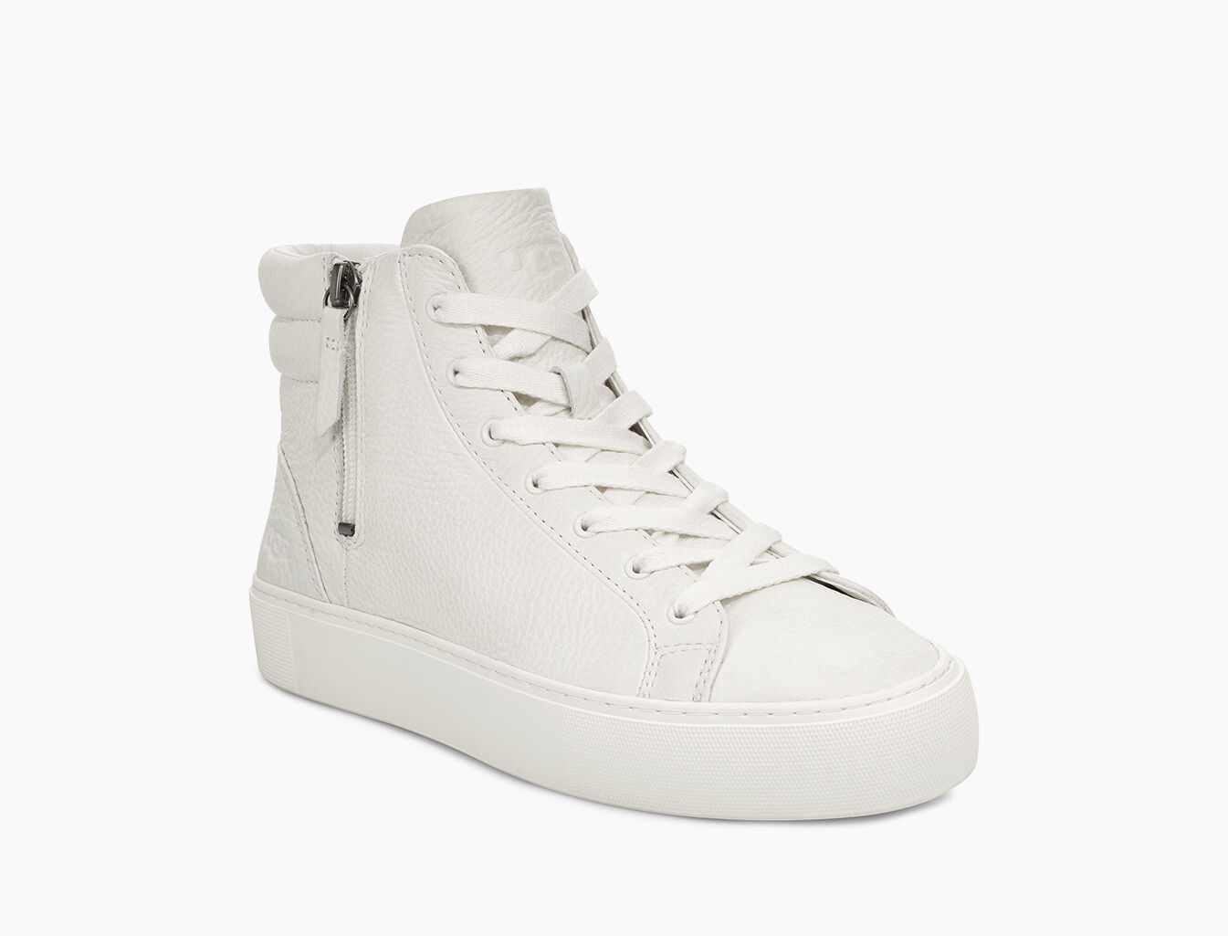 ugg olli high top sneaker black