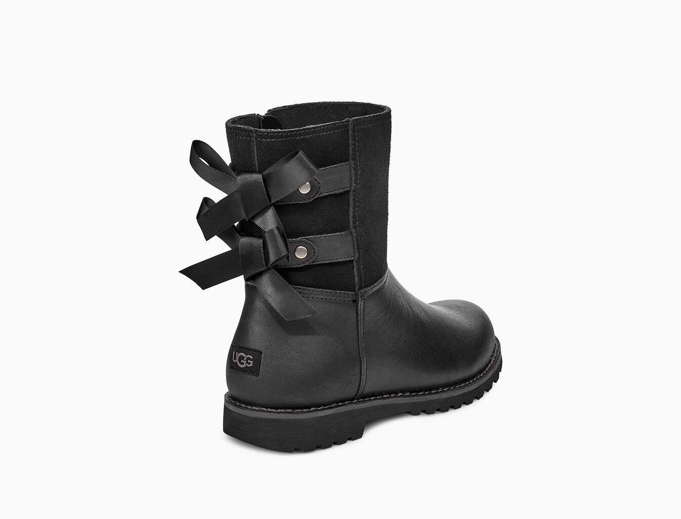 kids leather uggs