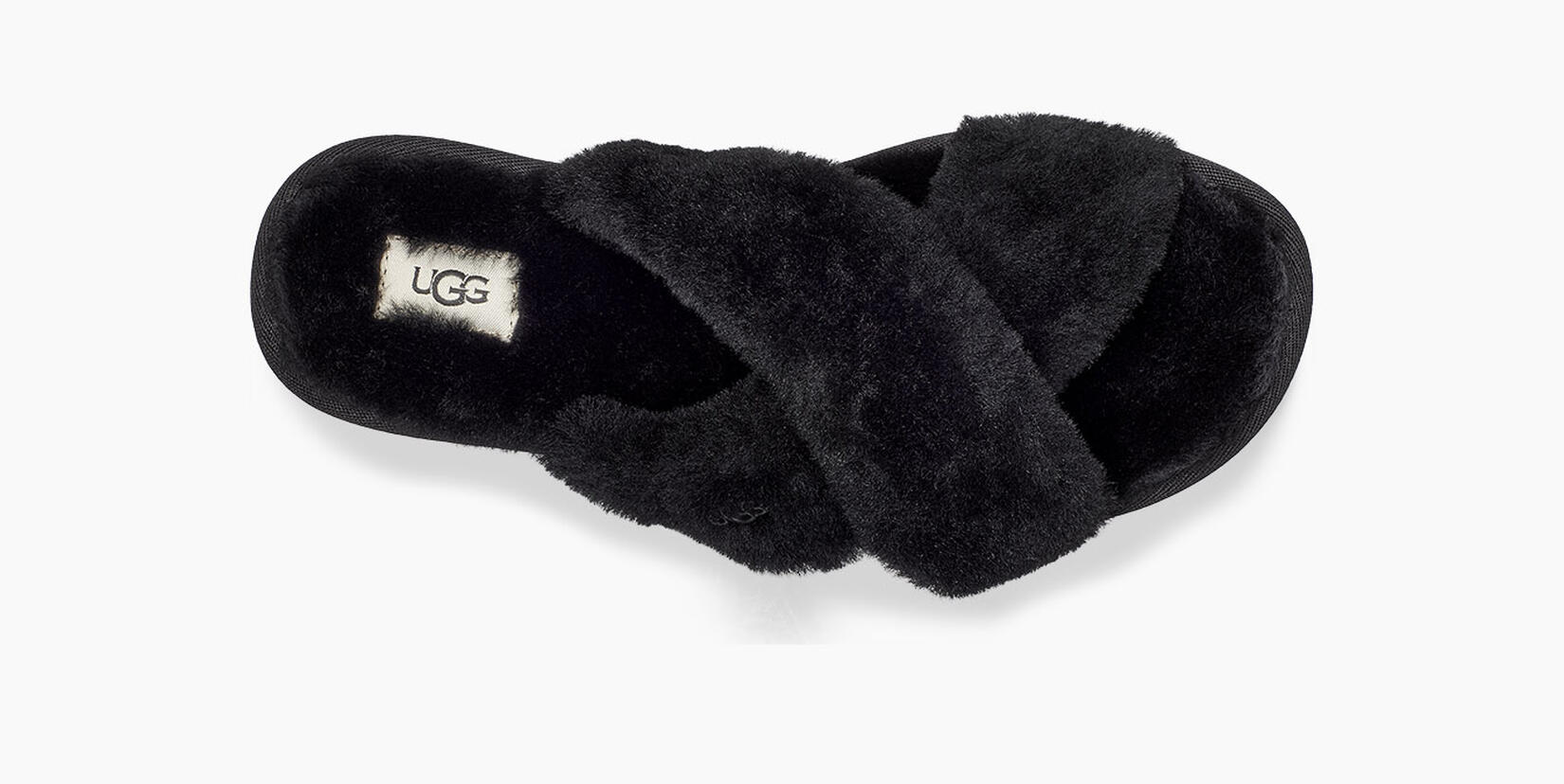 UGG® Fuzzette Slide for Women | UGG® UK