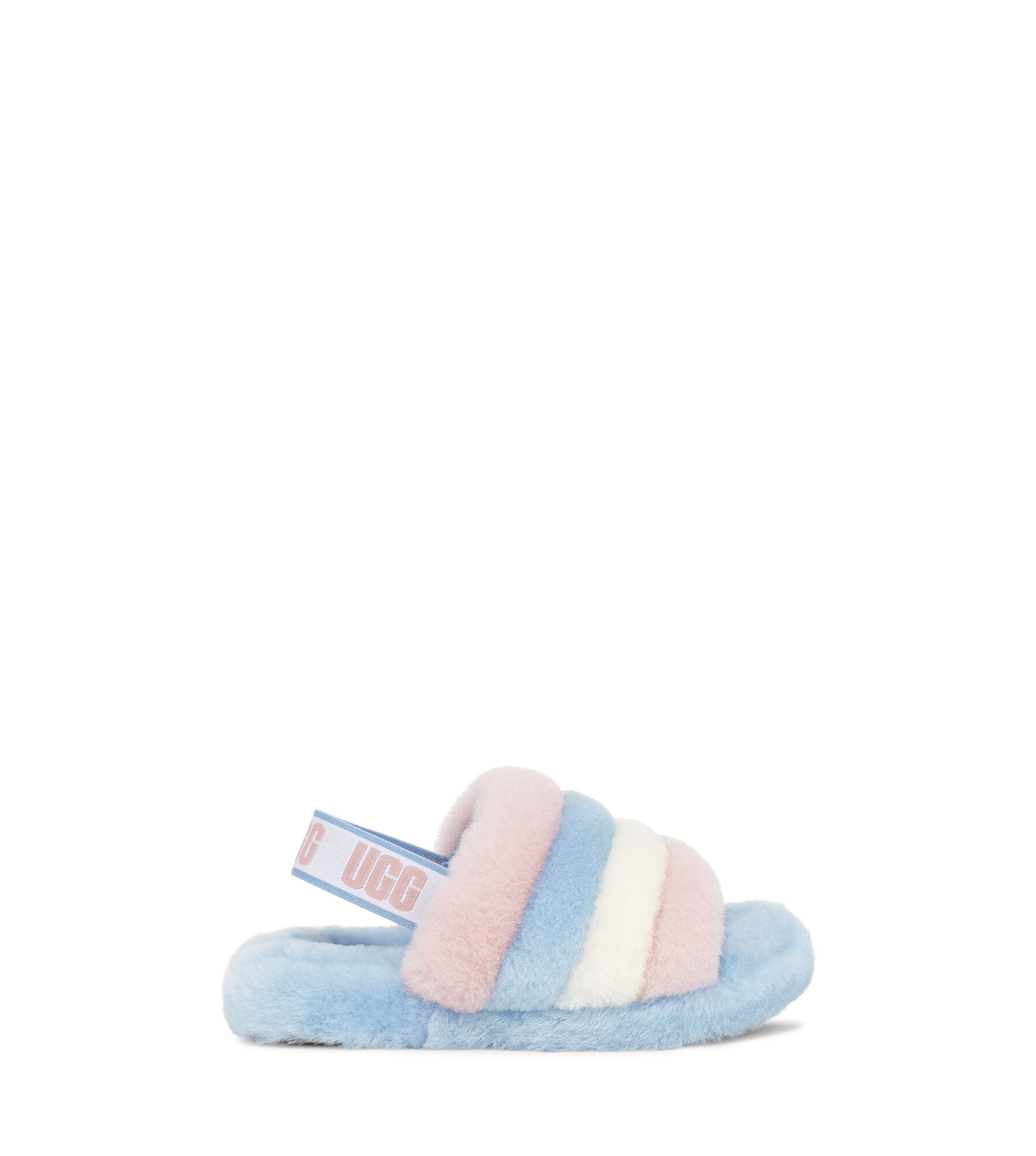 pale pink ugg slippers