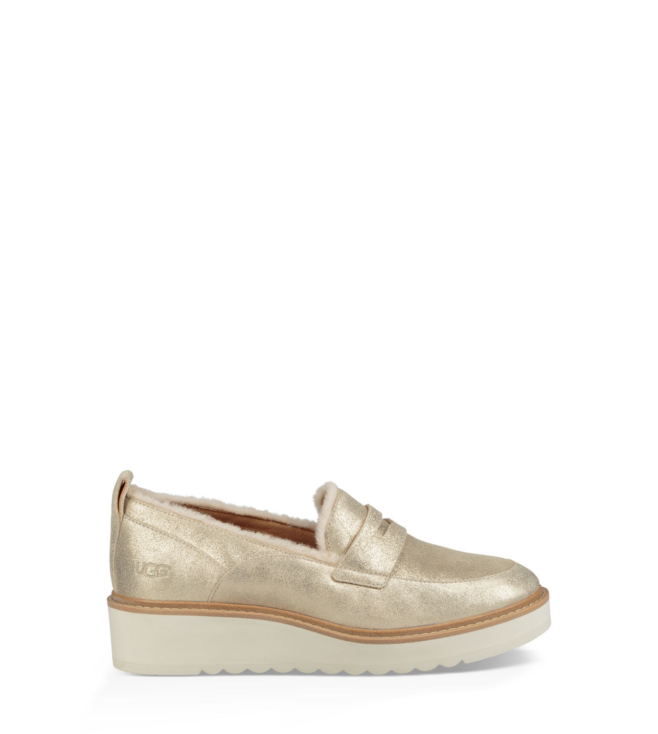 atwater spill seam wedge loafer