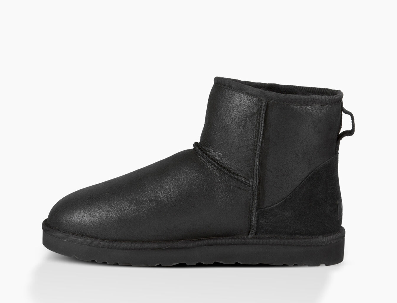 ugg classic mini bomber boot