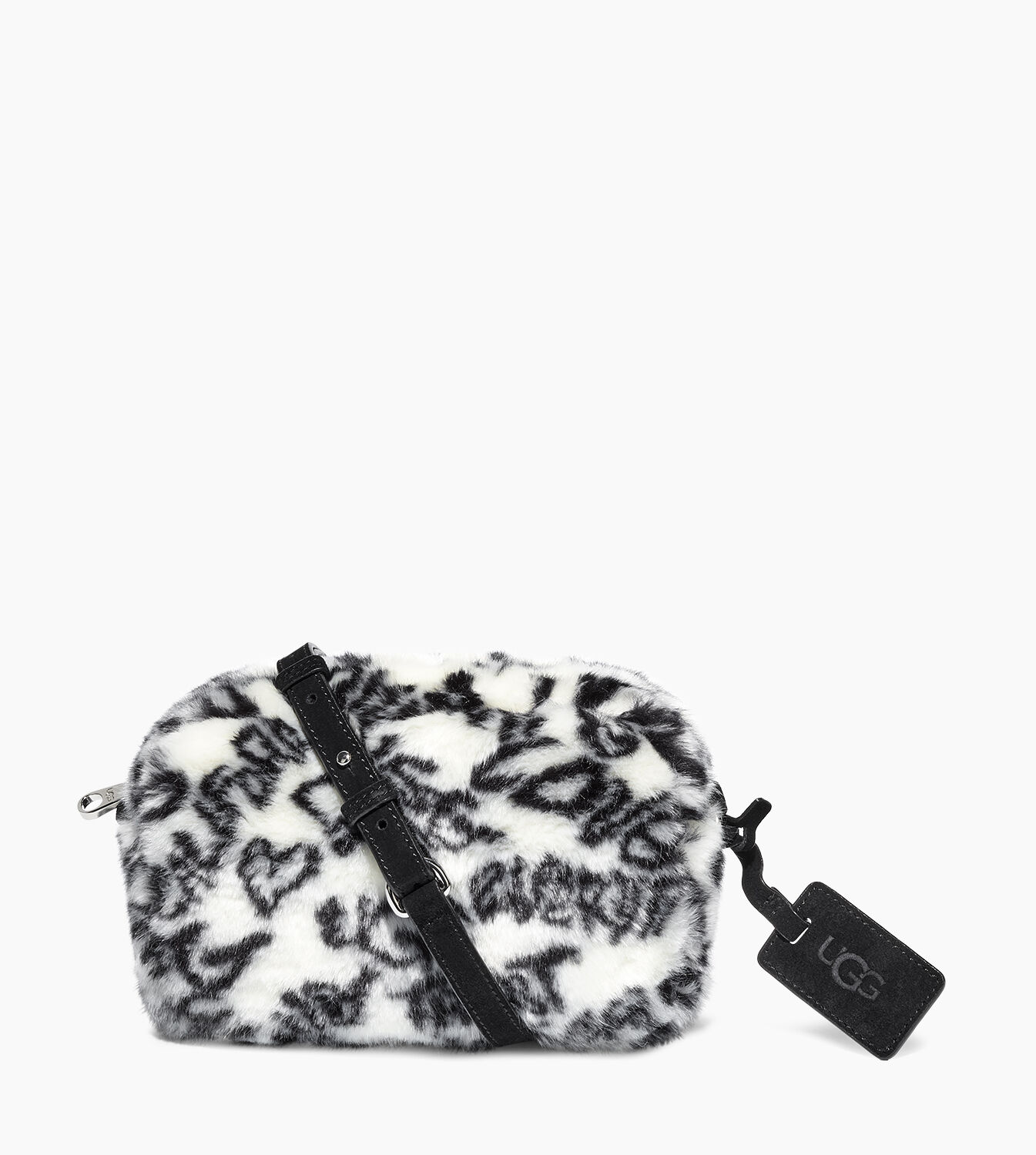 ugg fur bag