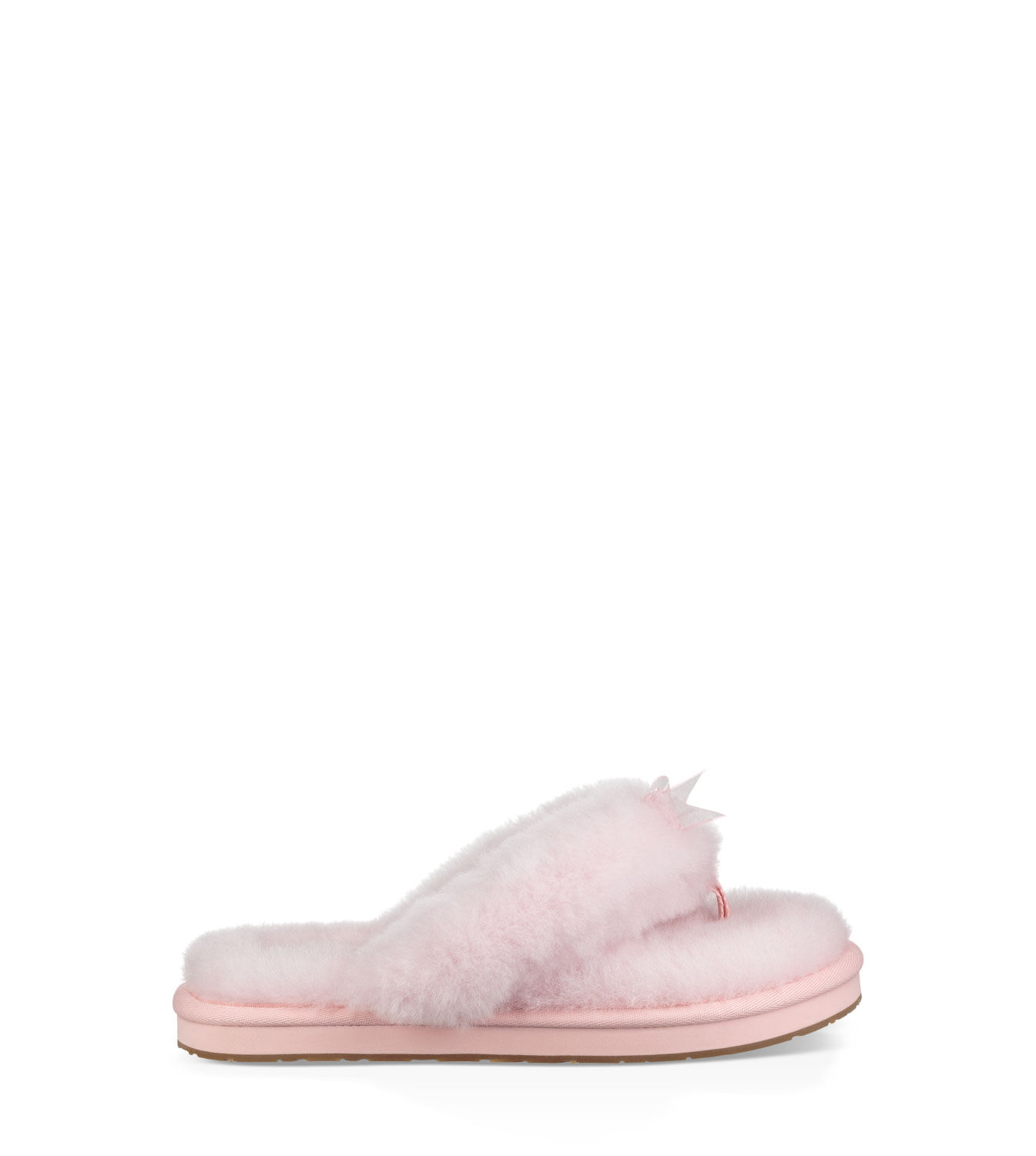 pink ugg flip flops