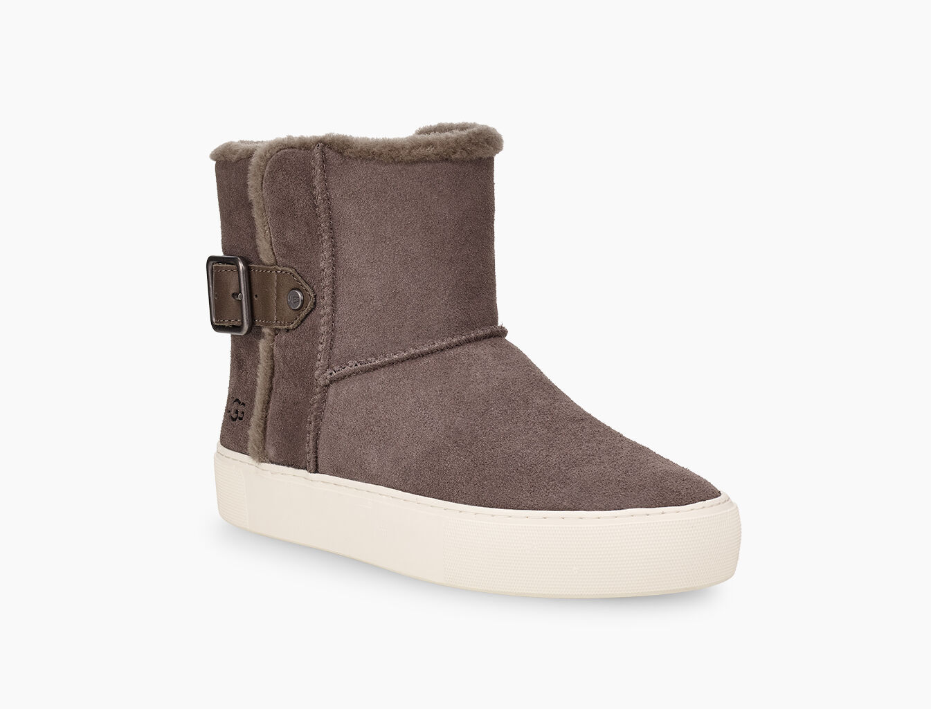 ugg suede trainers