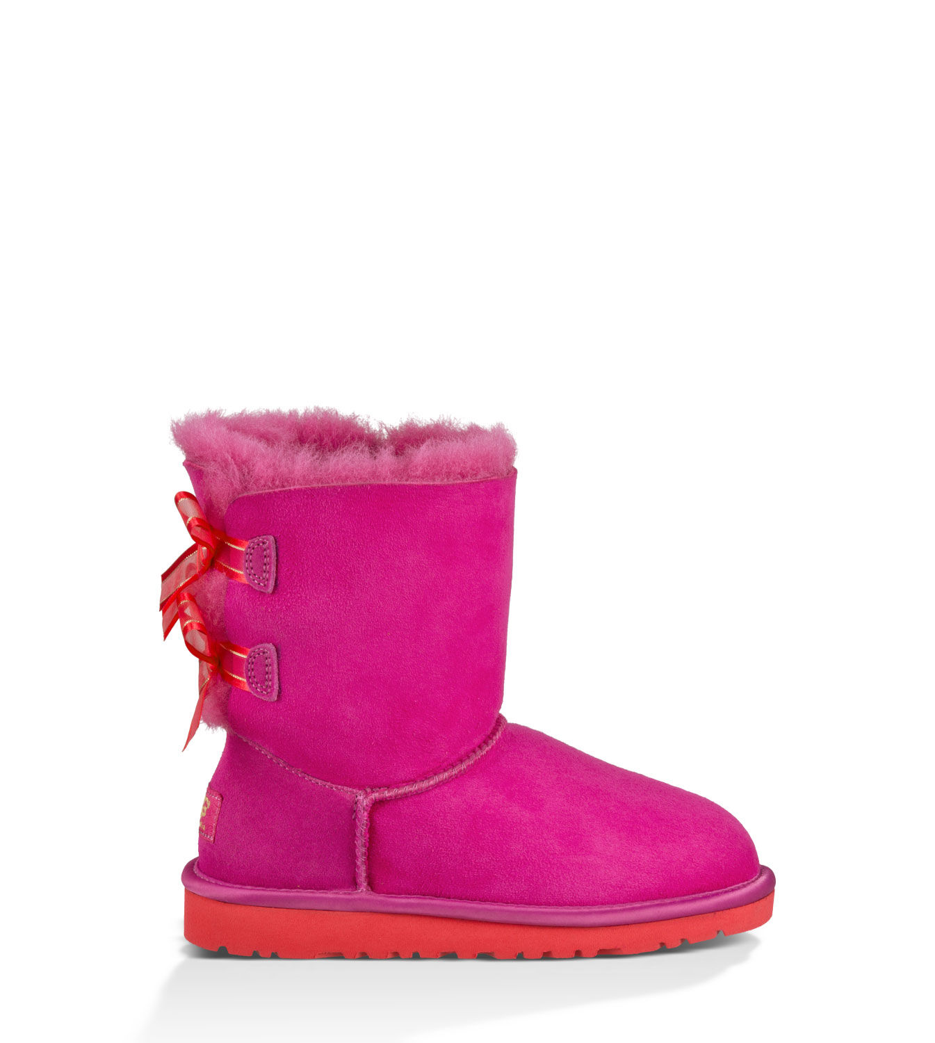 one bow uggs
