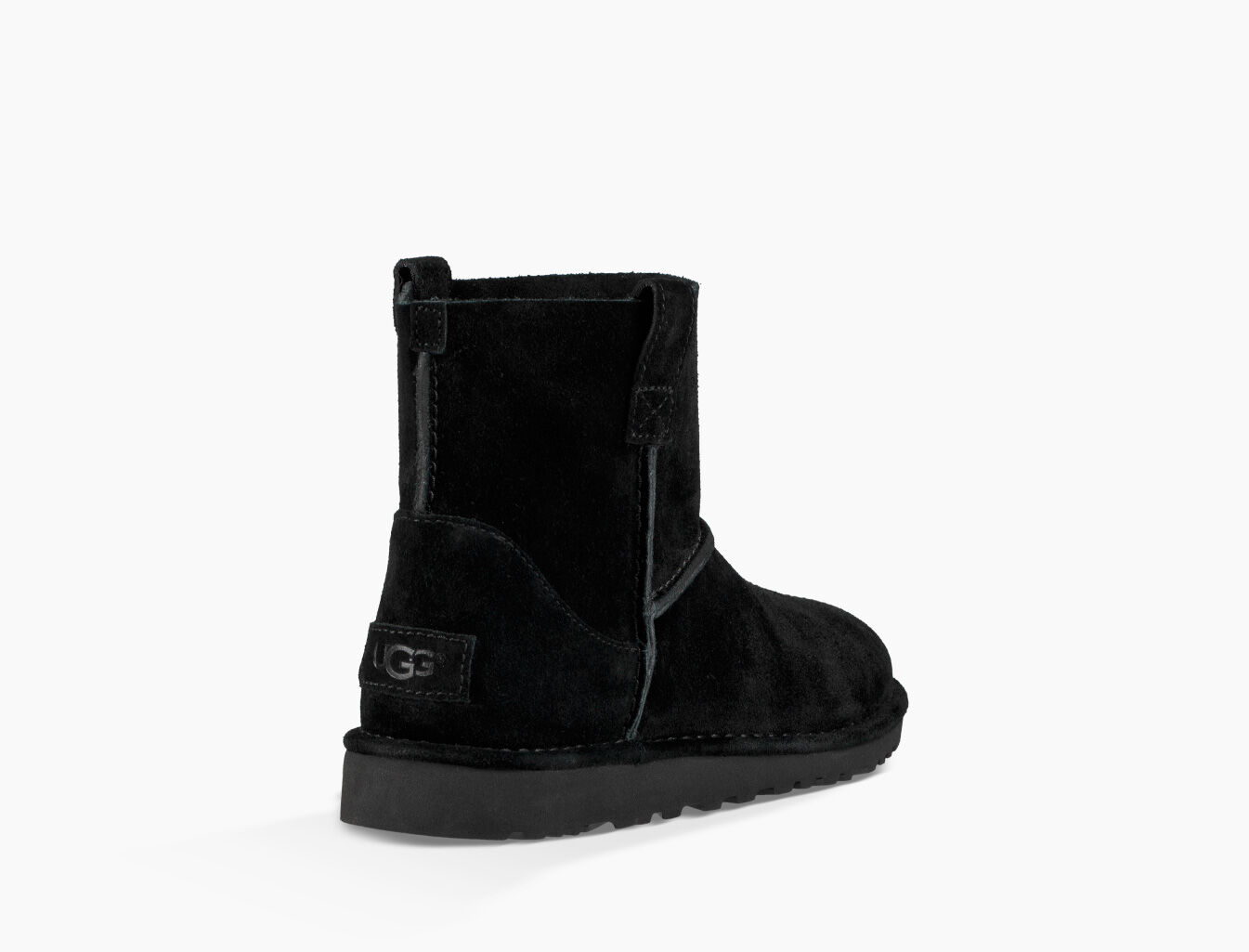 classic unlined mini ugg