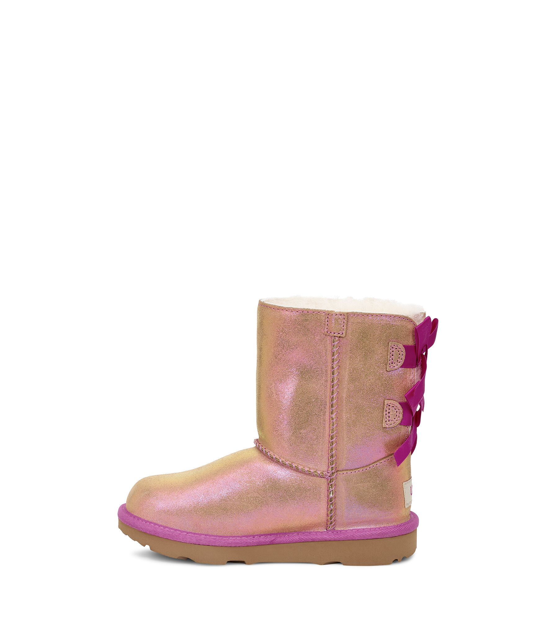Bailey Bow II Shimmer Boot