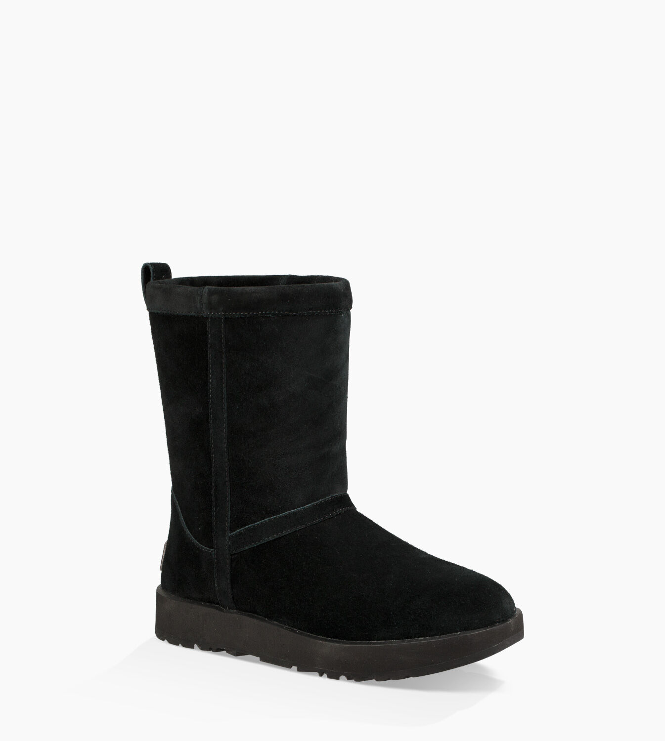 ugg classic short waterproof