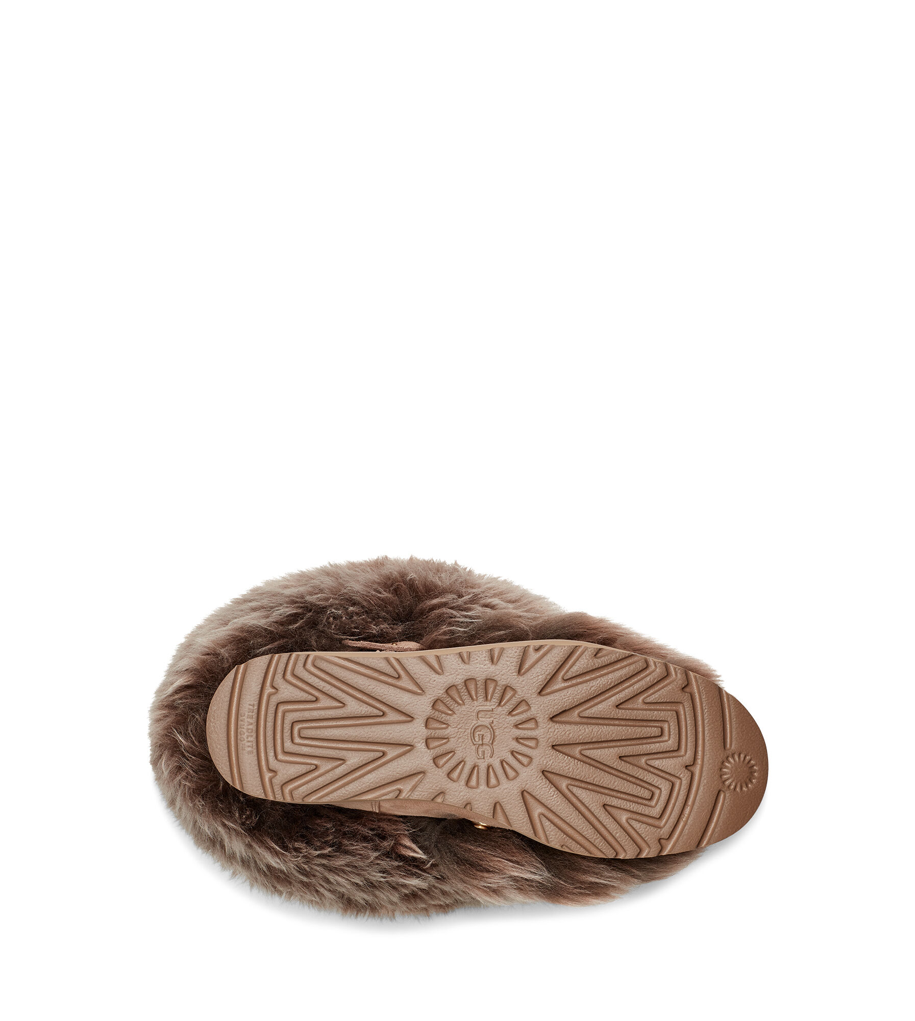 UGG® Classic Posh Mini Fur Boot for 