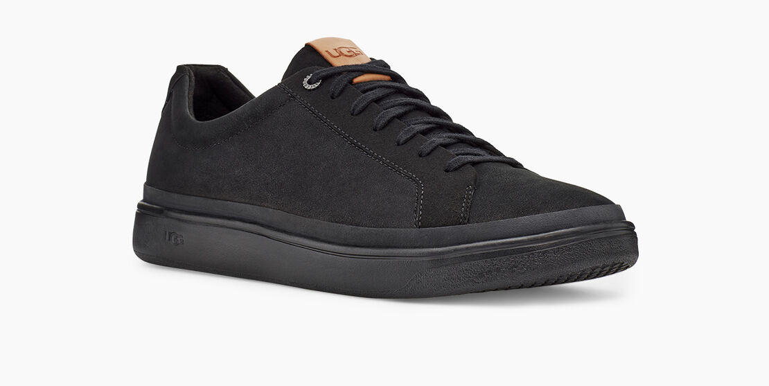 cali waterproof low trainer