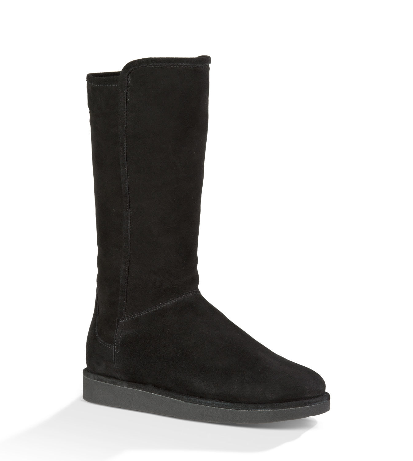 abree ugg boots black