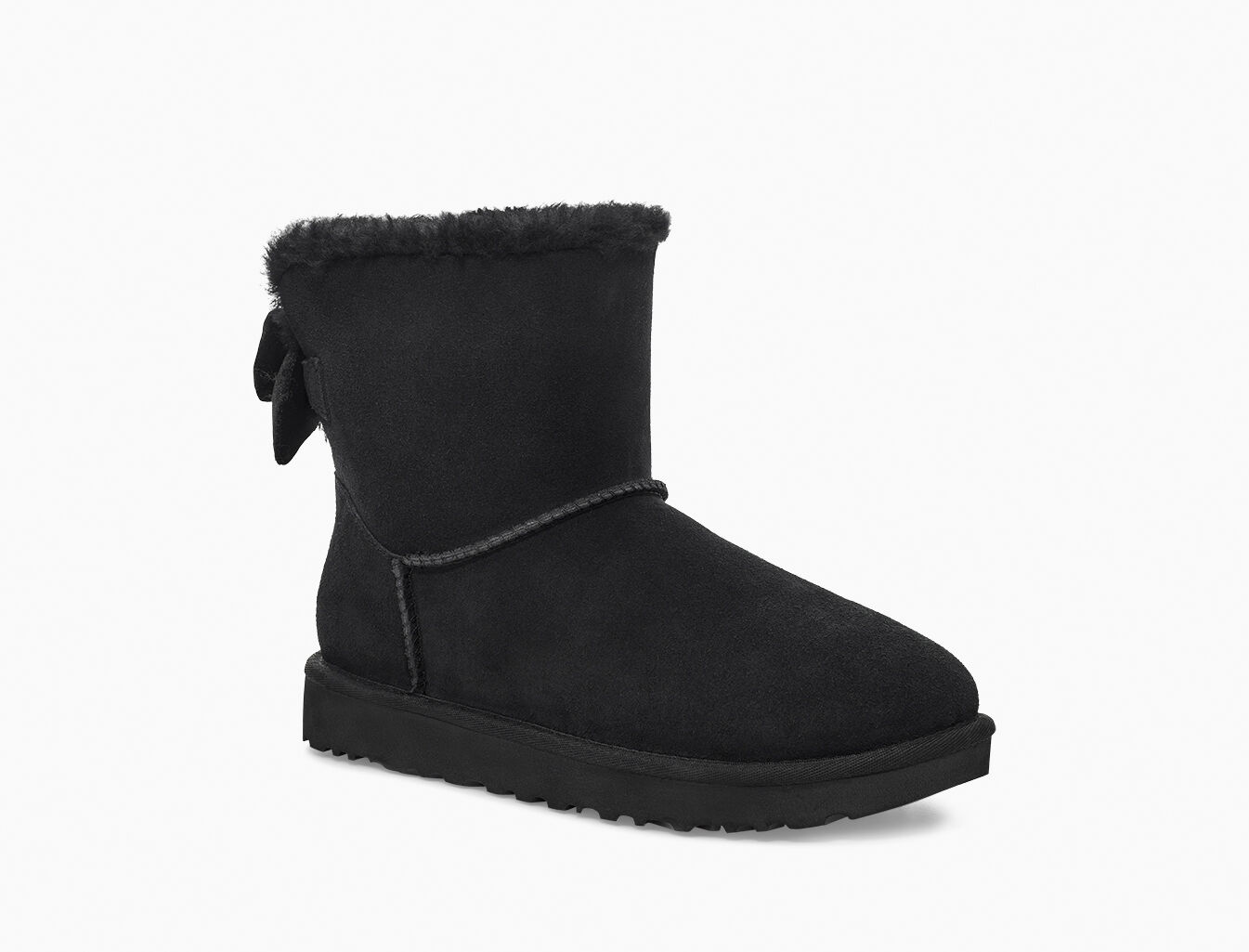 ugg clara velvet ribbon