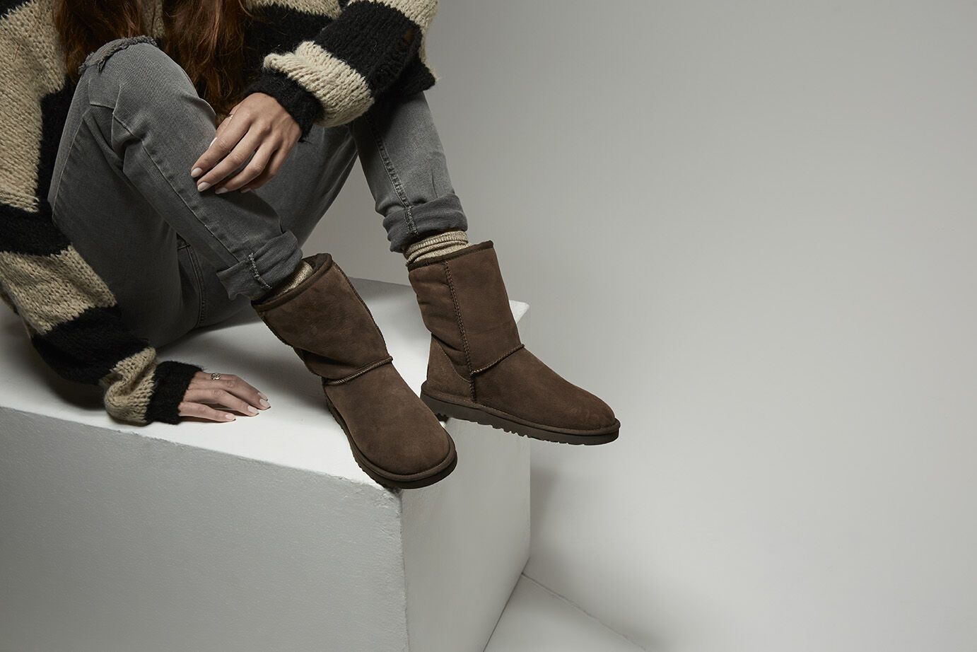 ugg women's classic ii short boot