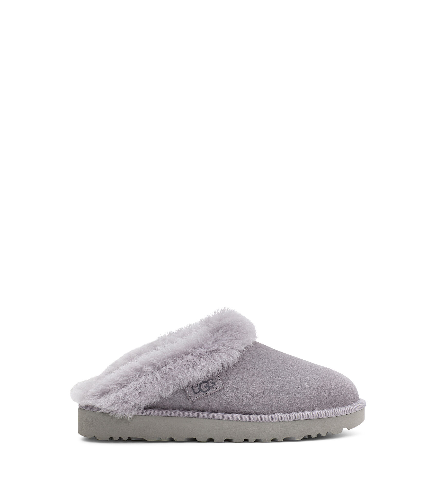 black and white ugg slippers