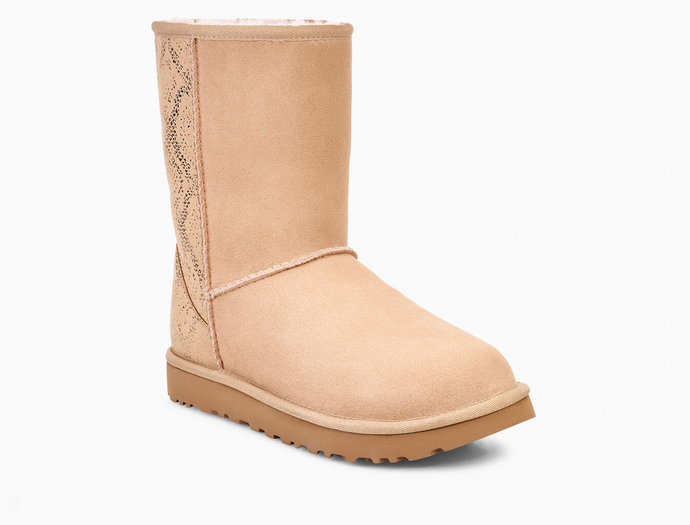ugg boots snake print