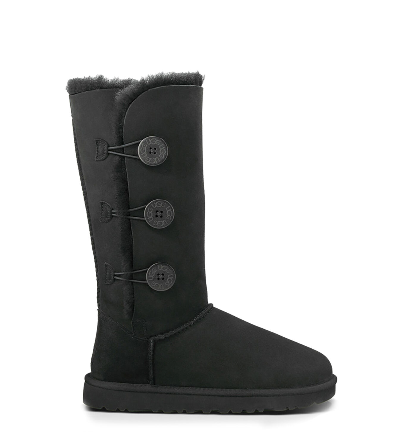 ugg women's bailey button triplet