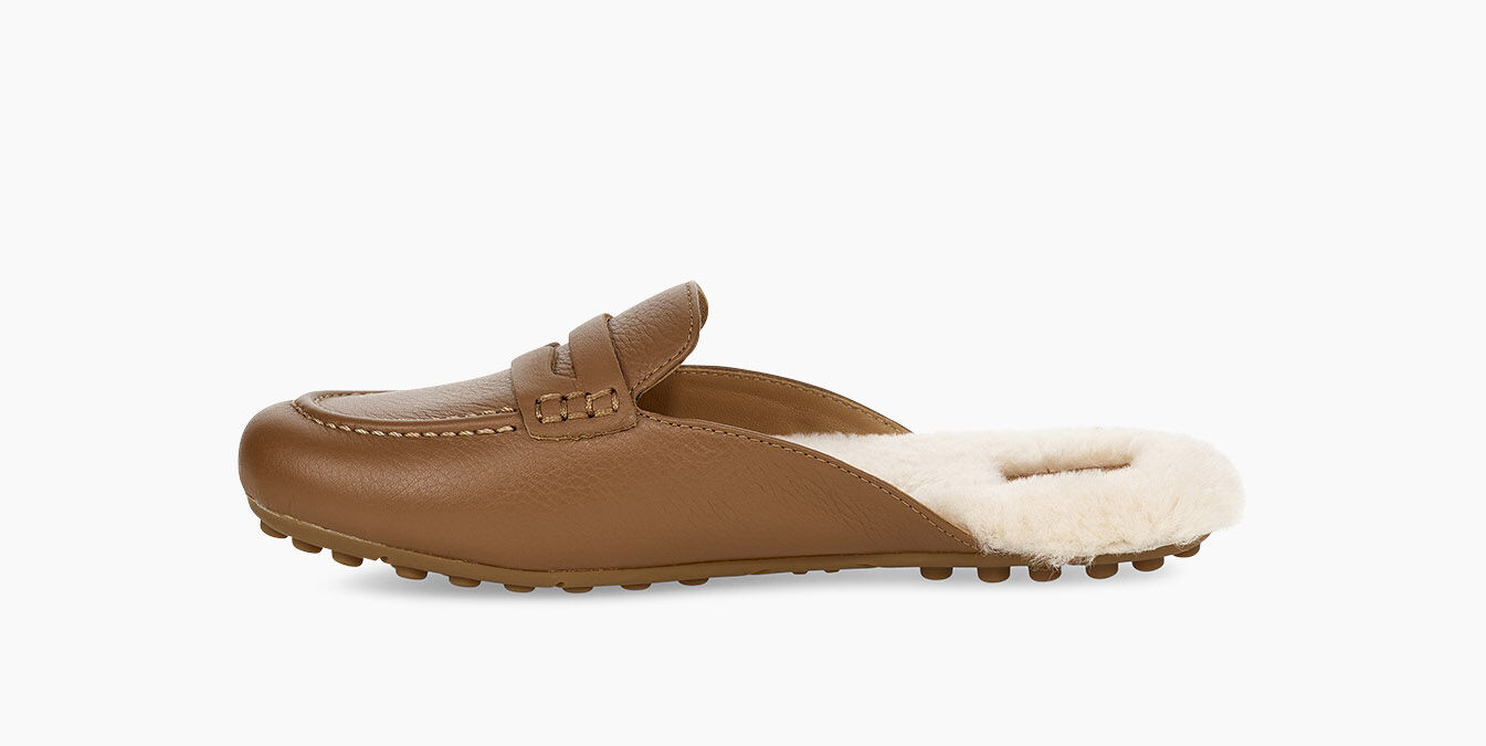 ugg shaine loafer