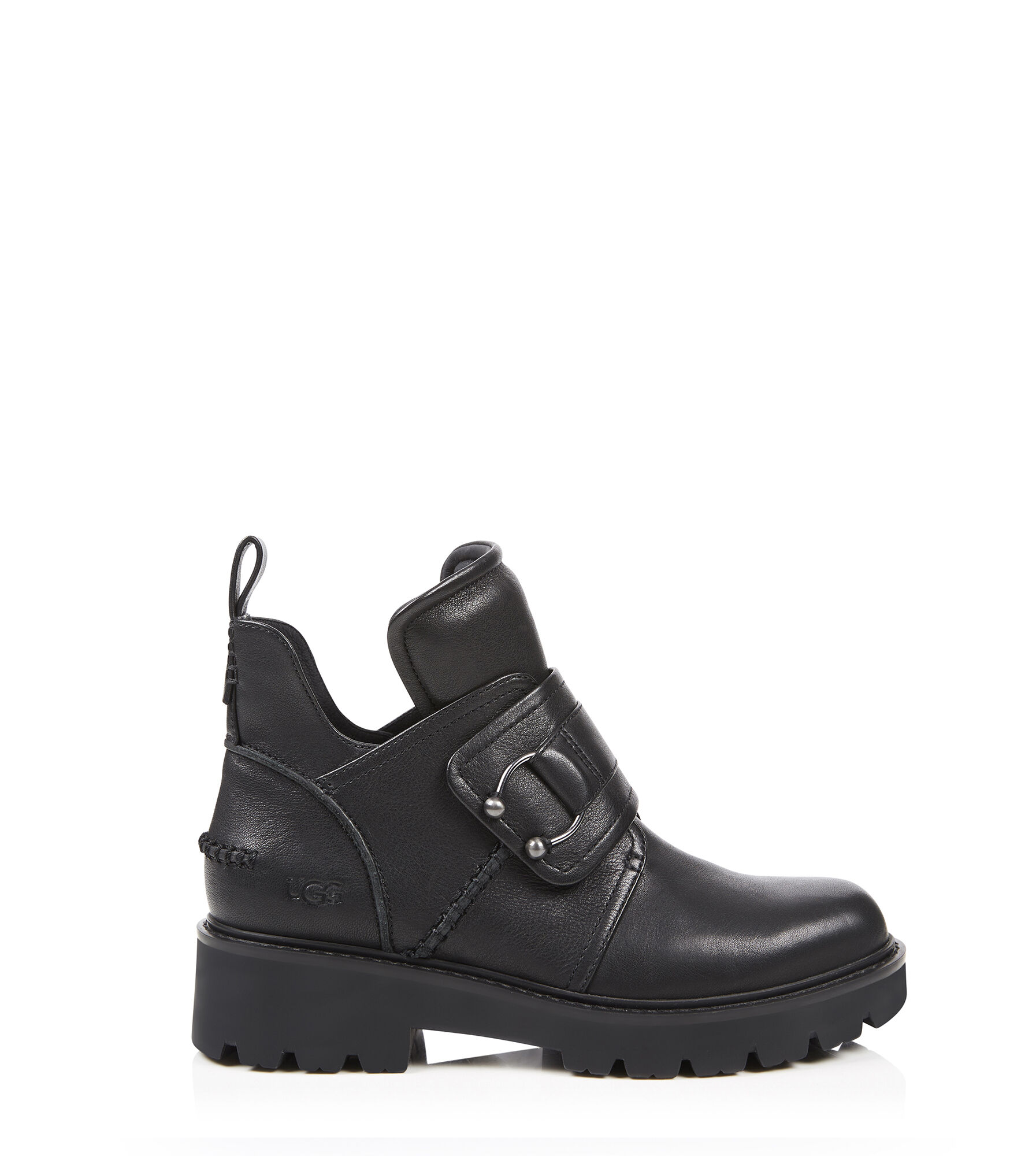Ugg womens mitcham boots black clearance