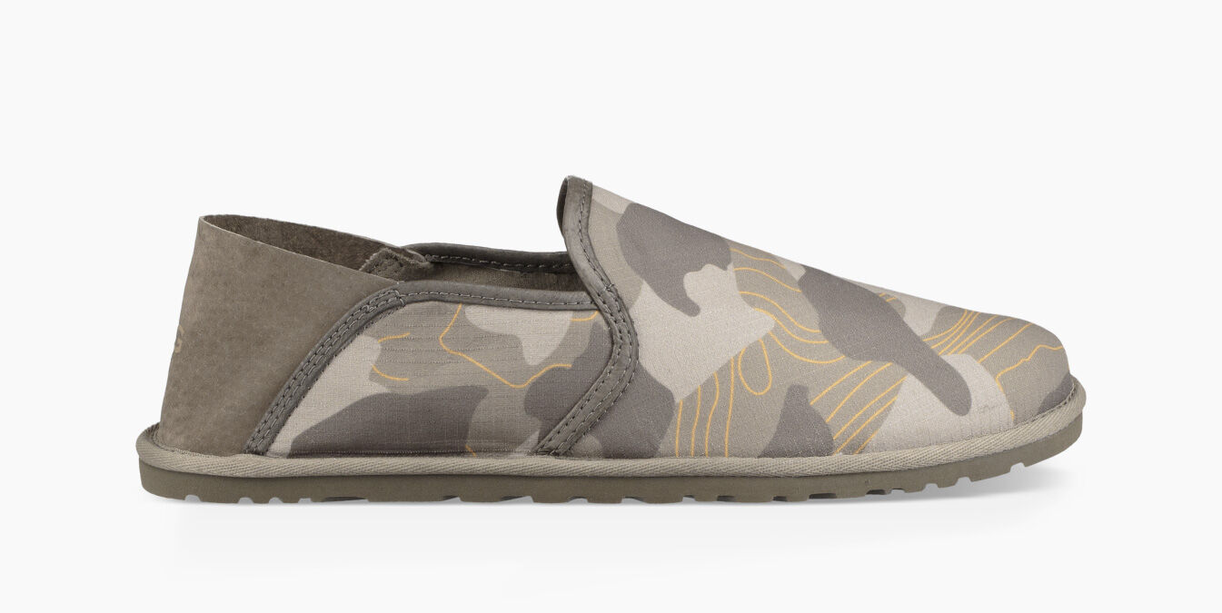 camo ugg slippers