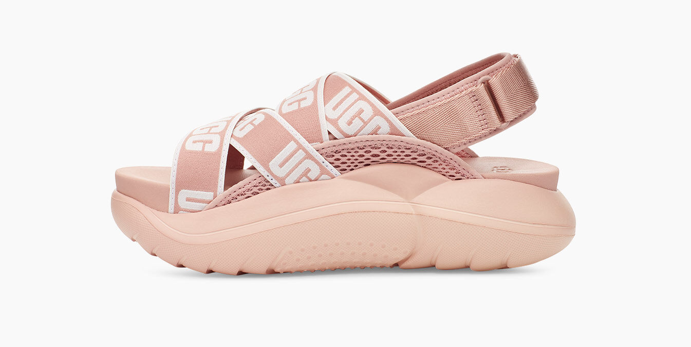 ugg women's la cloud sandals