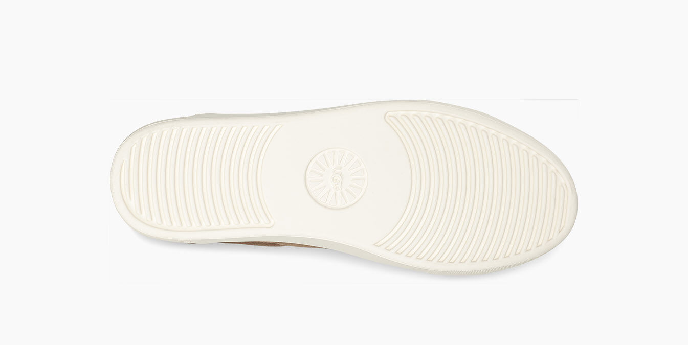 ugg zilo trainers black
