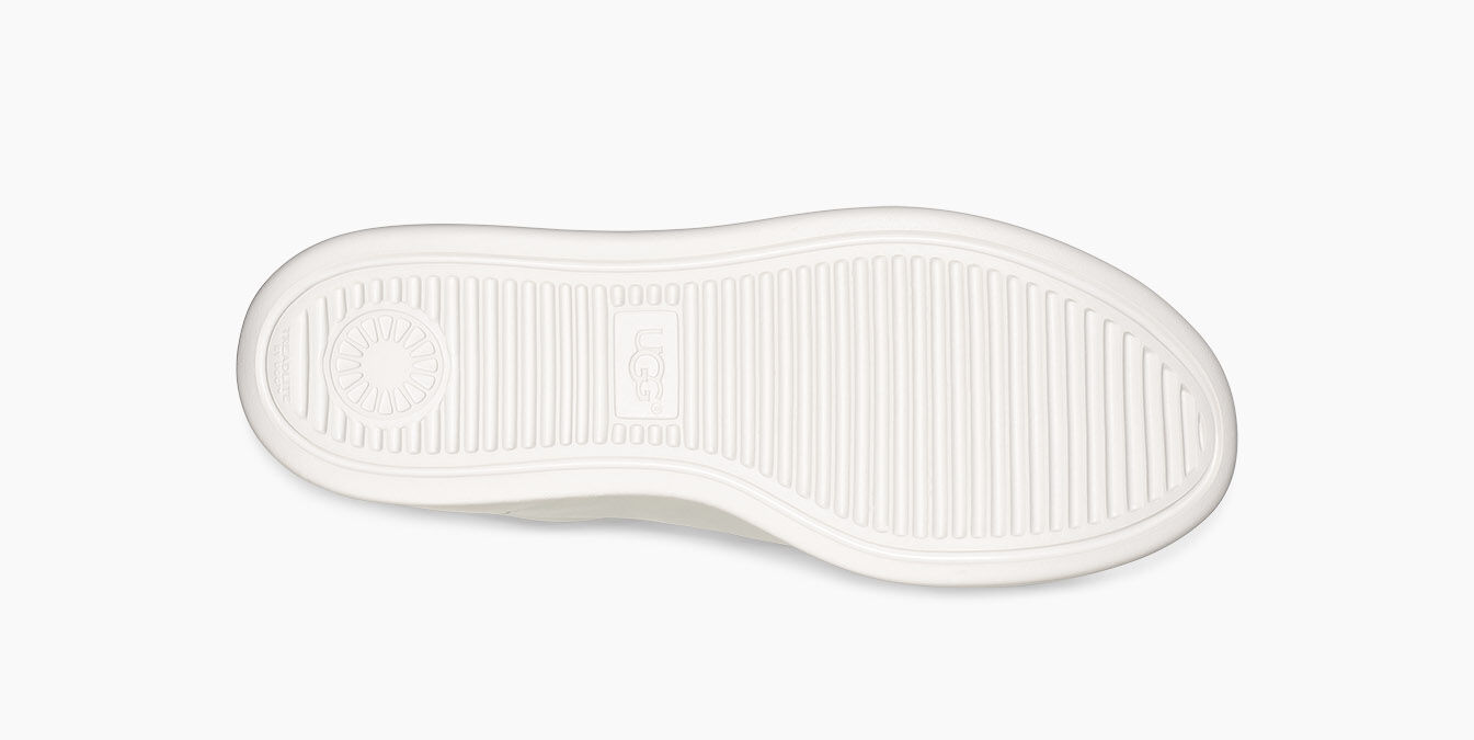 ugg libu leather trainer