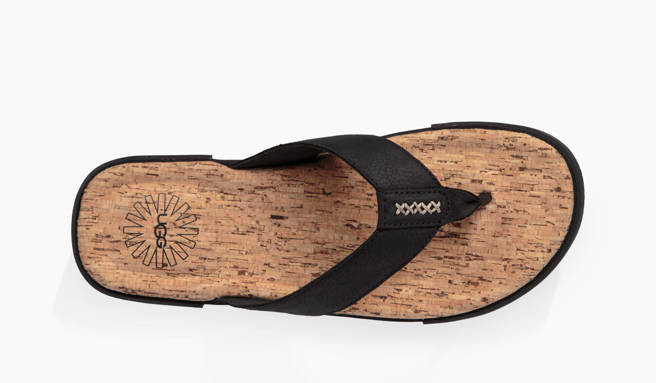 ugg braven flip flops